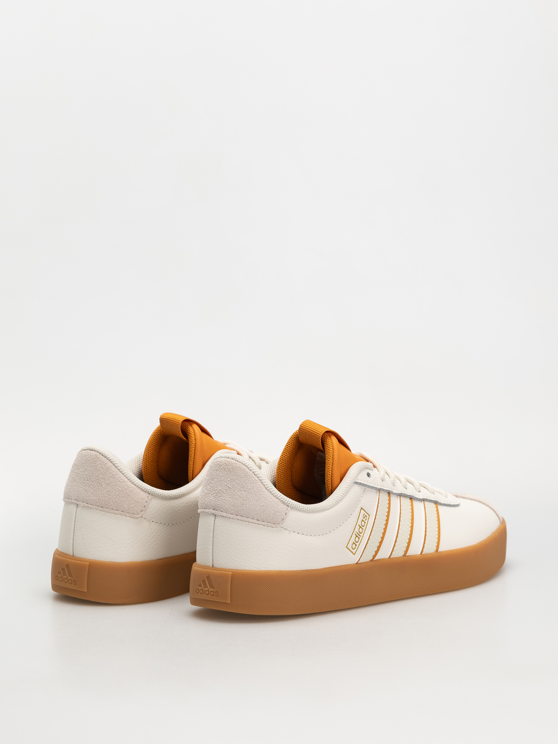 Topánky adidas Vl Court 3.0 (owhite/ivory/orbgry)