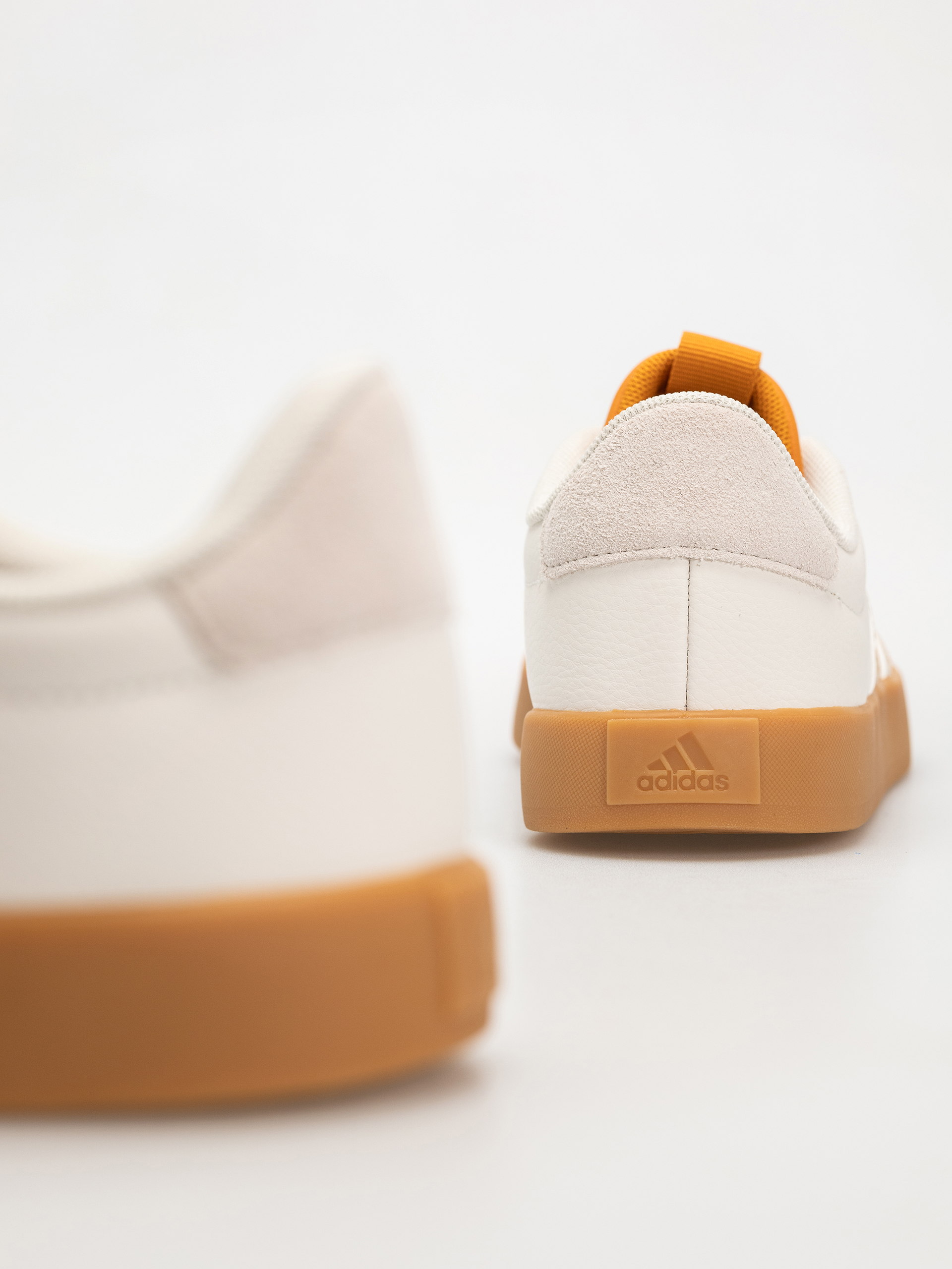 Topánky adidas Vl Court 3.0 (owhite/ivory/orbgry)