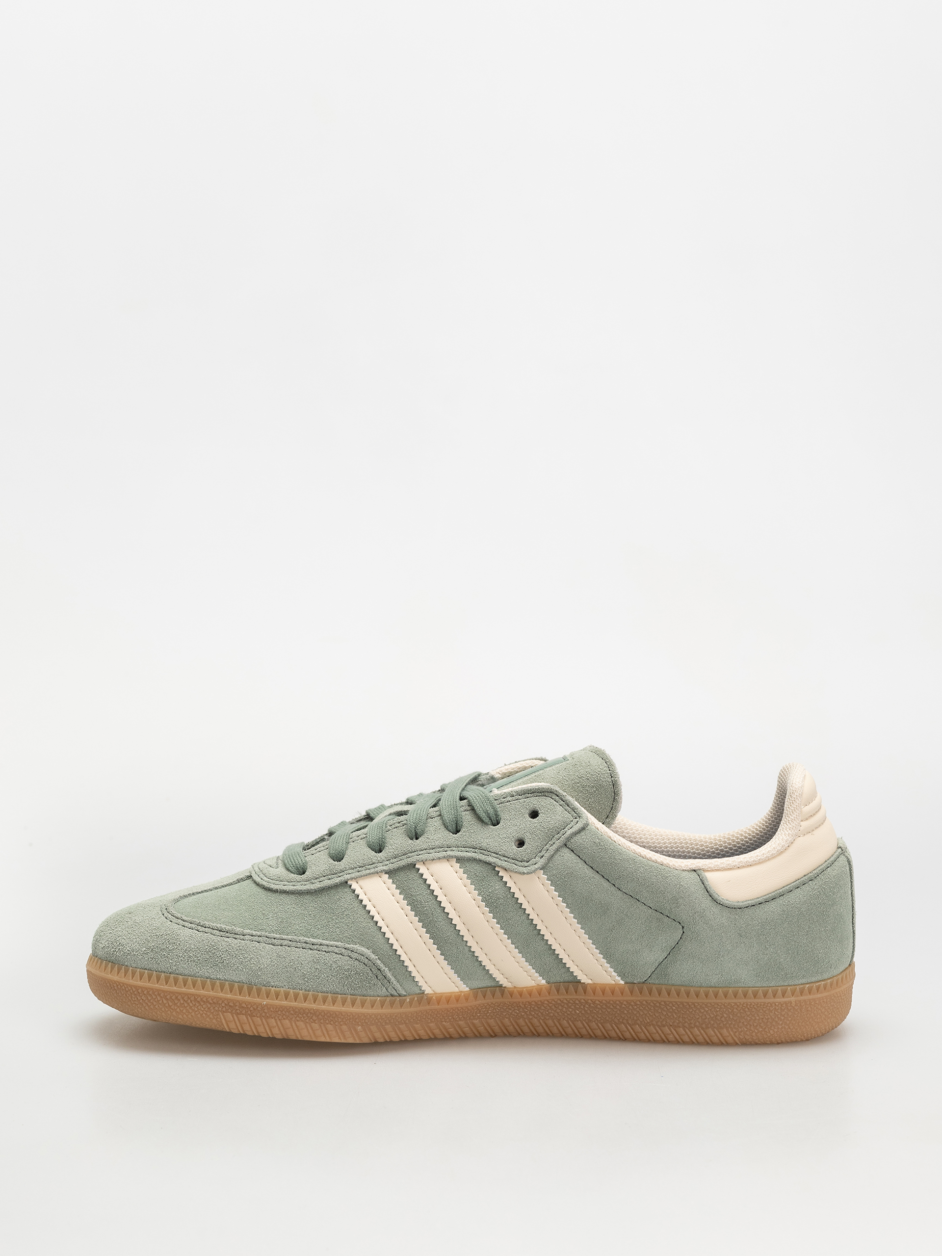 Topánky adidas Samba Adv (silgrn/wonwhi/goldmt)