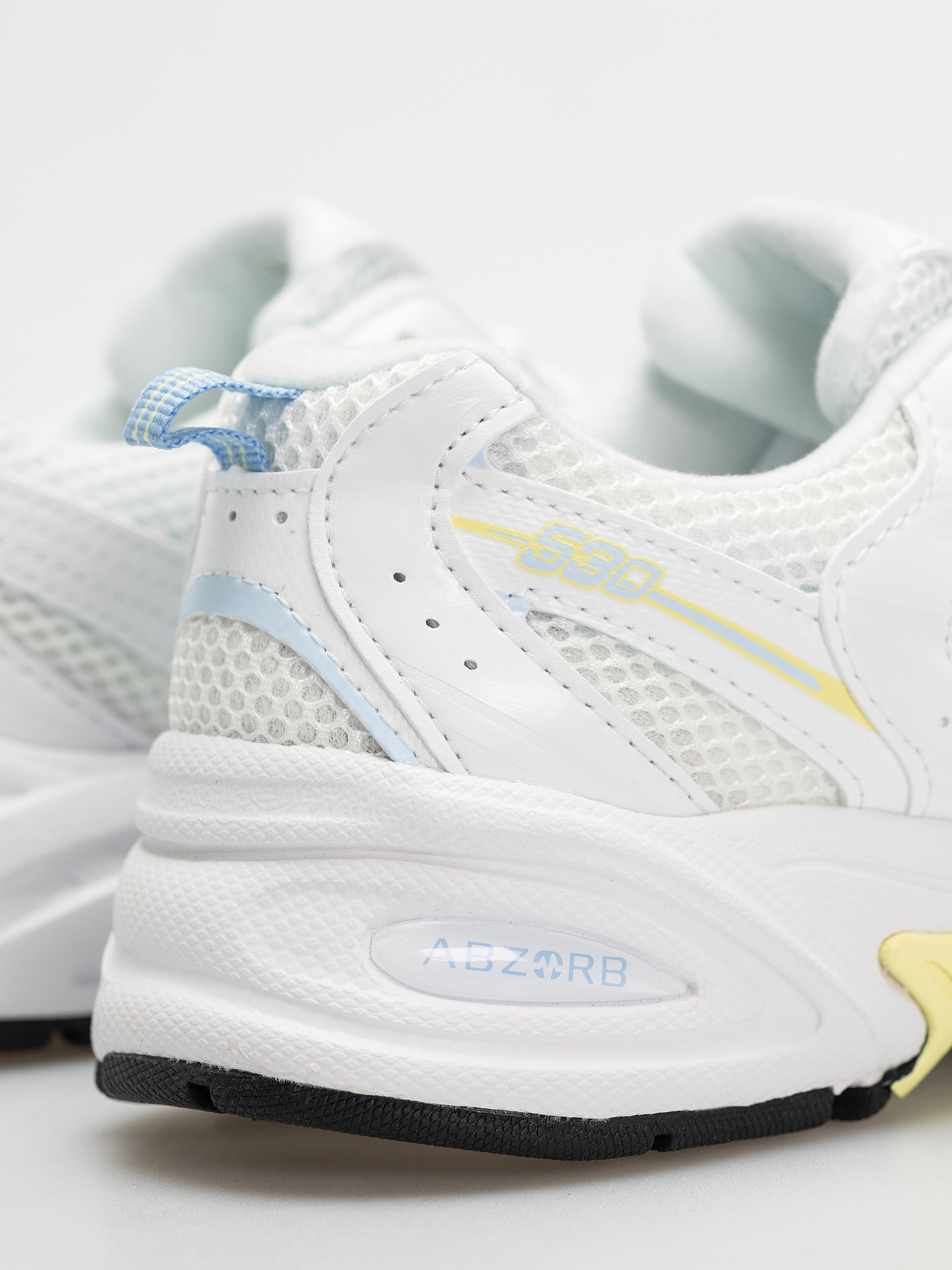 Topánky New Balance 530 JR (white)