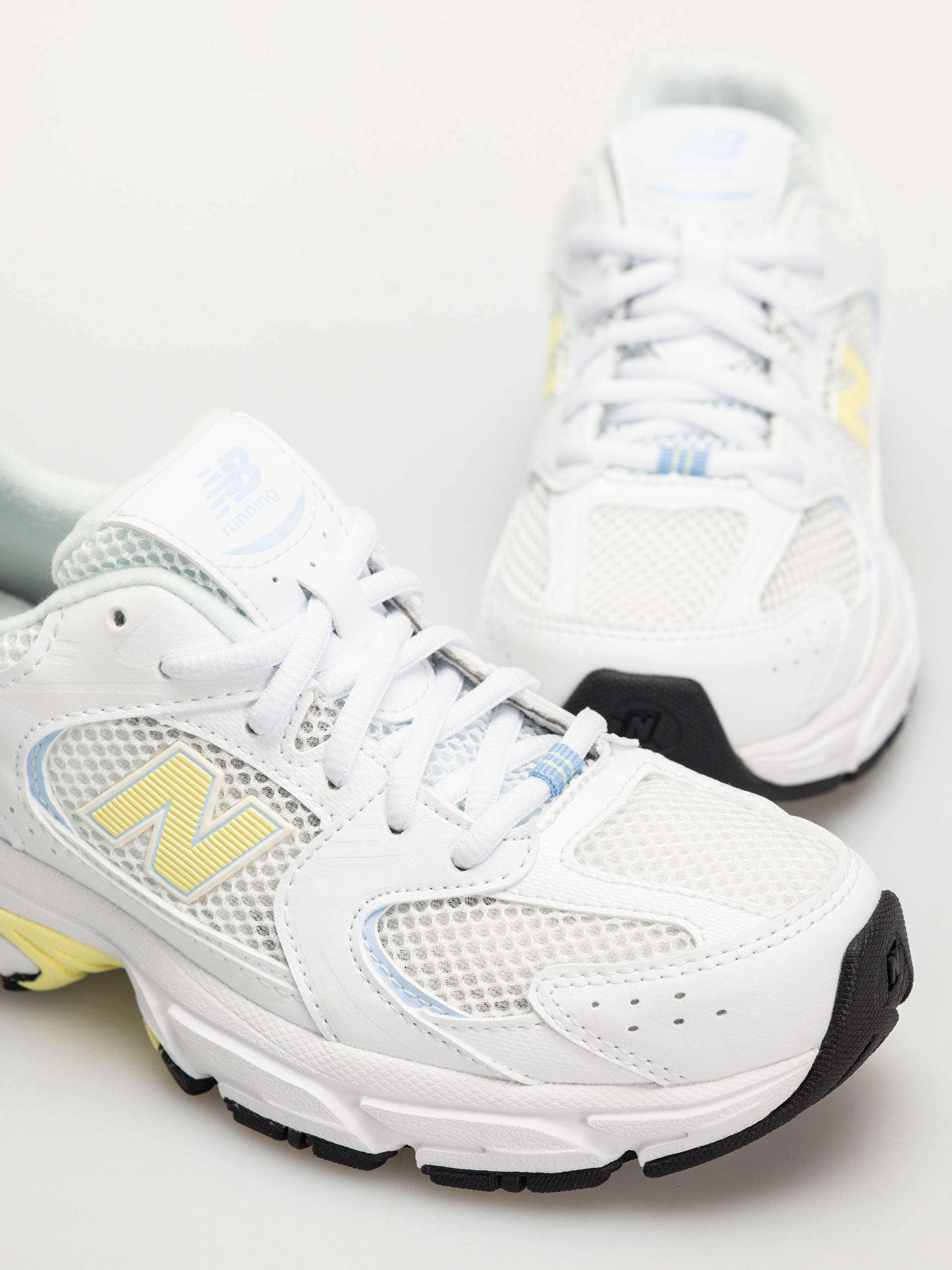 Topánky New Balance 530 JR (white)