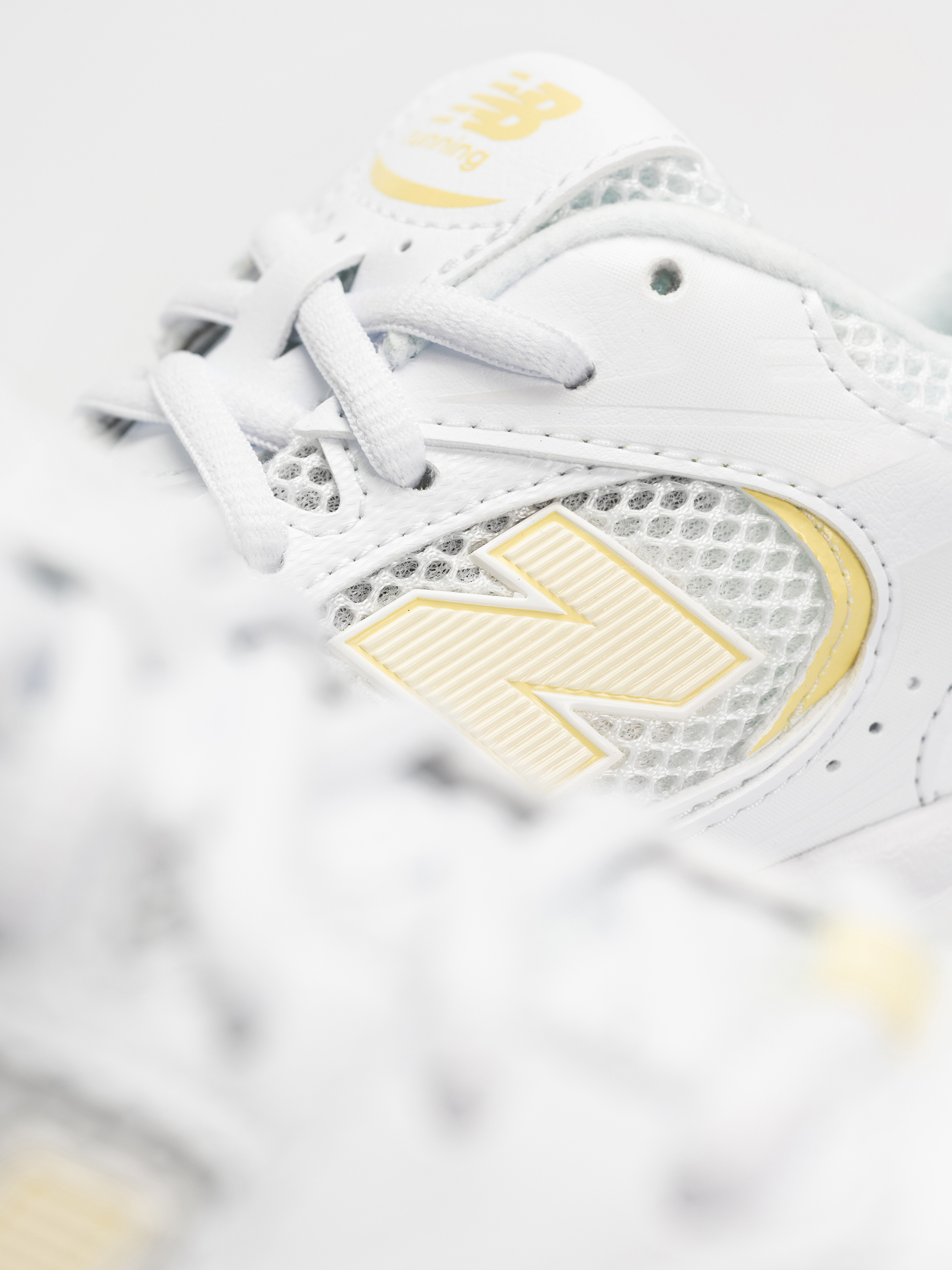 Topánky New Balance 530 JR (white)