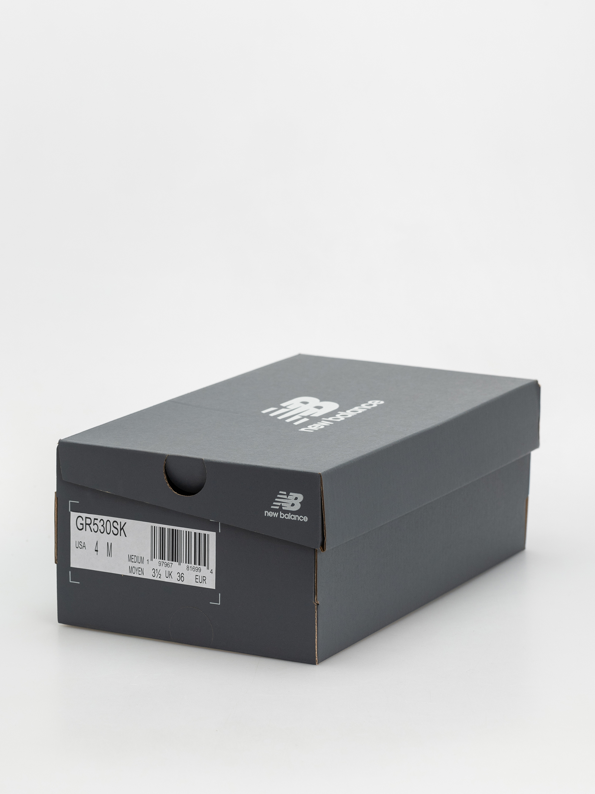 Topánky New Balance 530 JR (white)