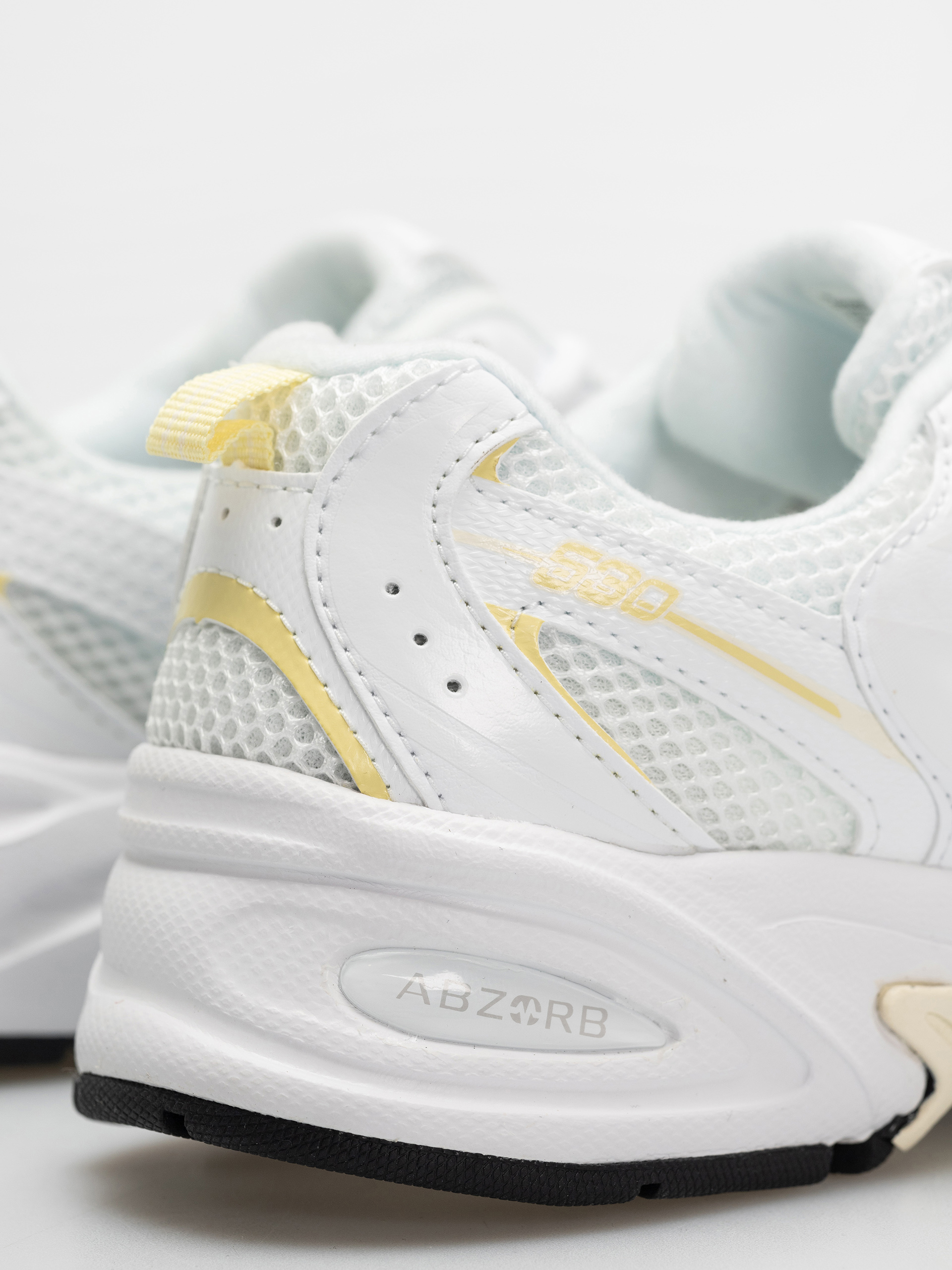 Topánky New Balance 530 JR (white)