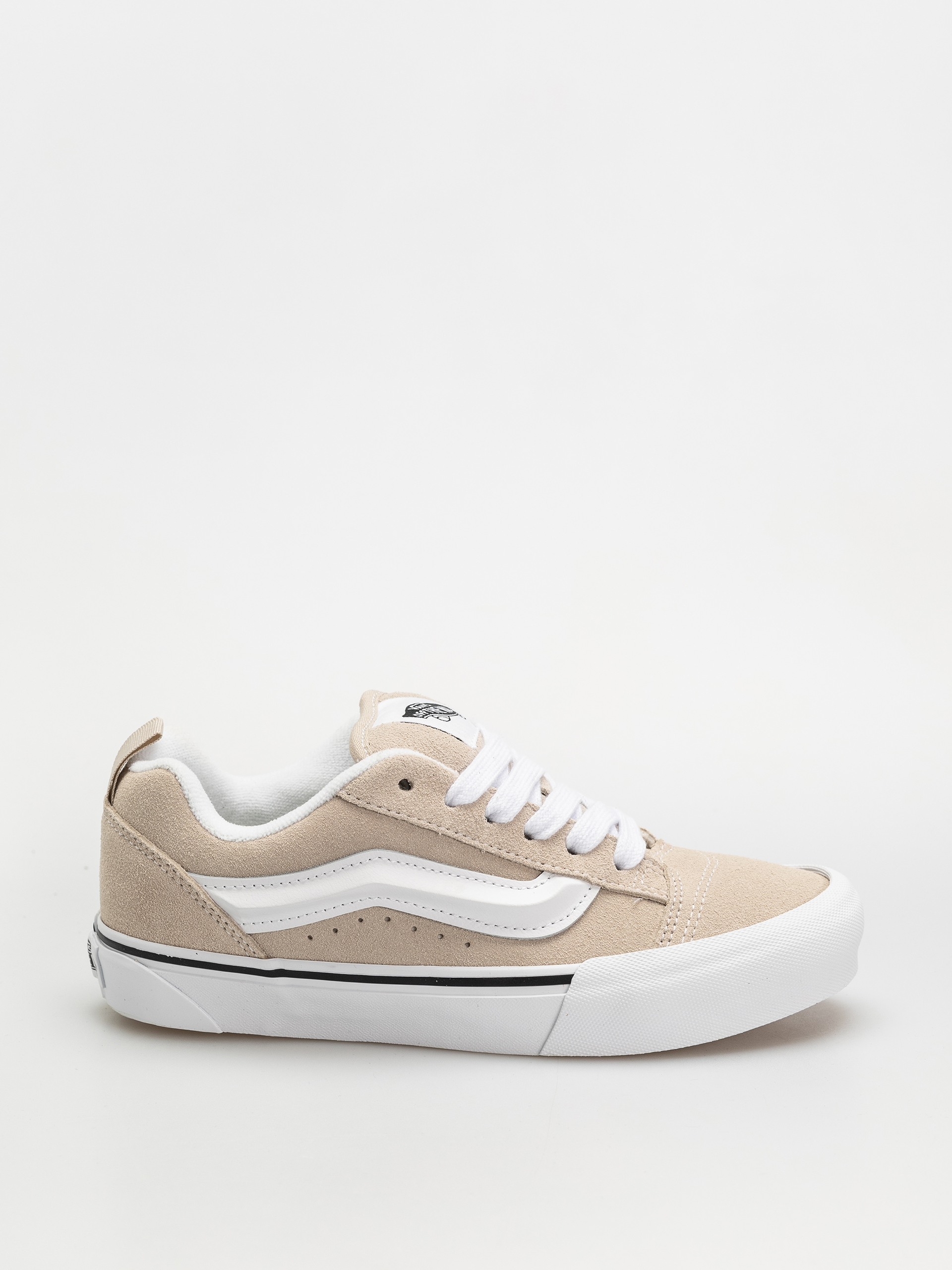 Topánky Vans Knu Skool (french oak)