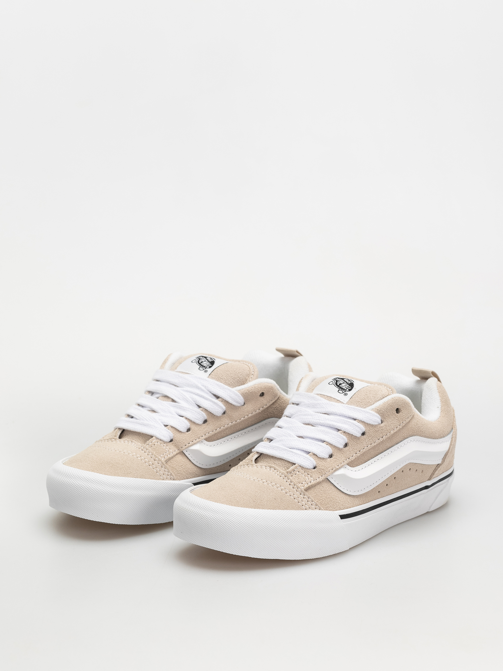 Topánky Vans Knu Skool (french oak)