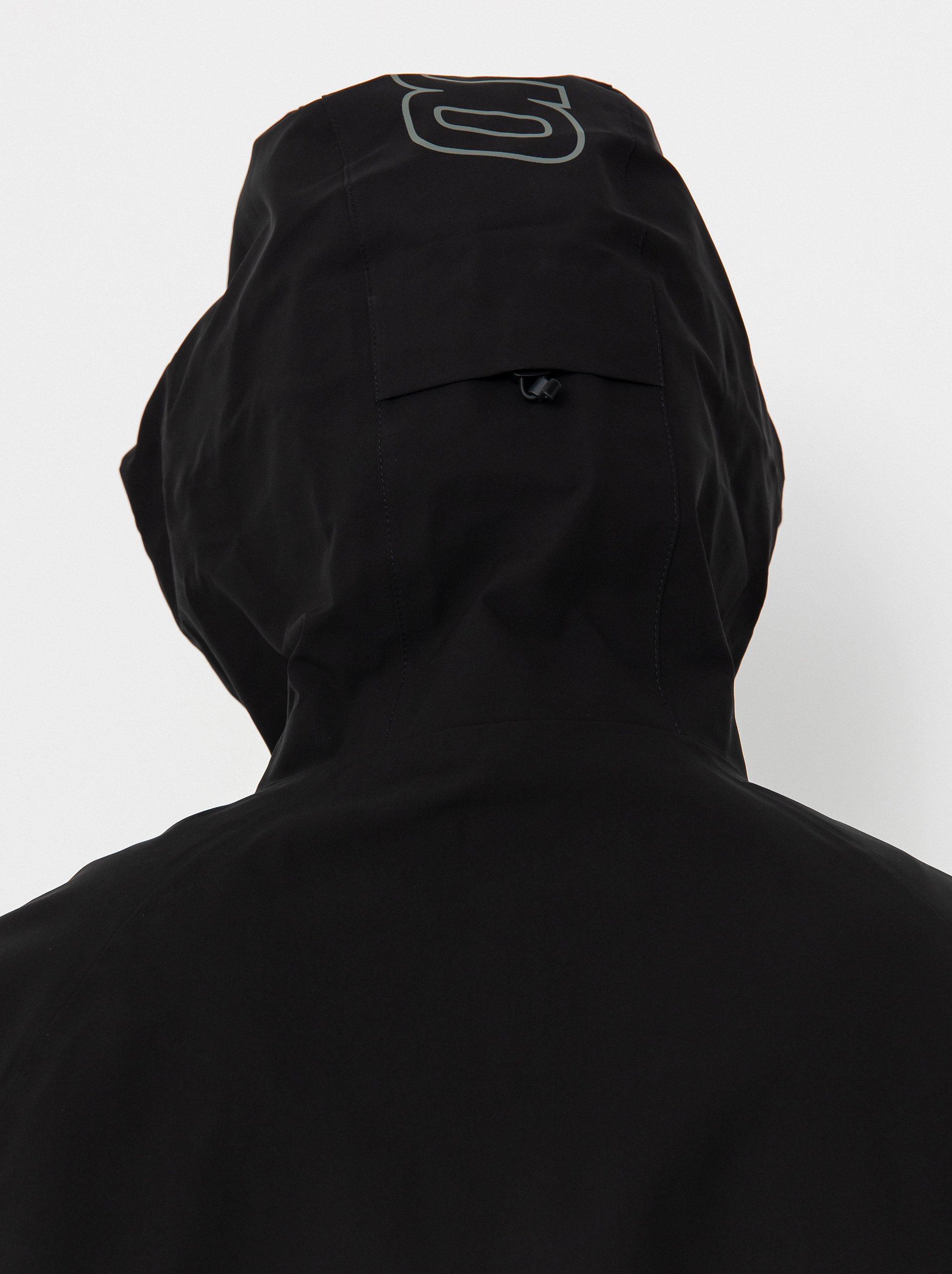 Pánska Snowboardová bunda ThirtyTwo Grasser (black)