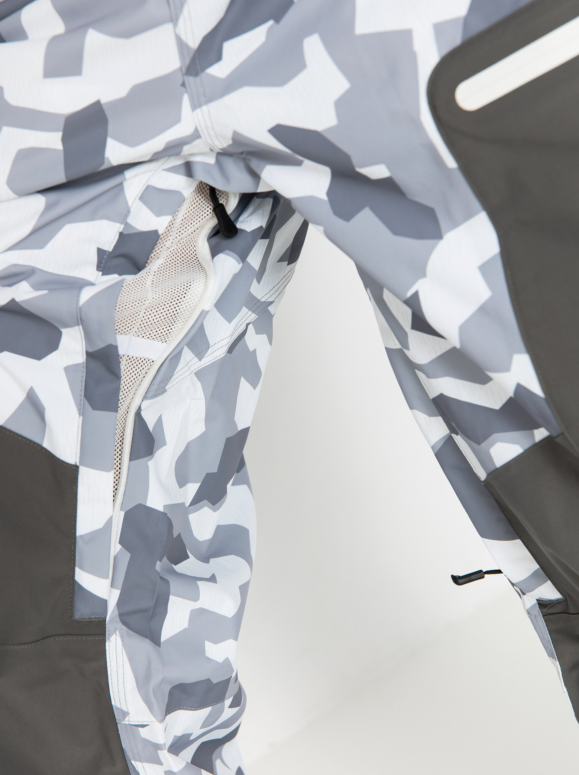 Pánske Snowboardové nohavice ThirtyTwo Tm (white/camo)
