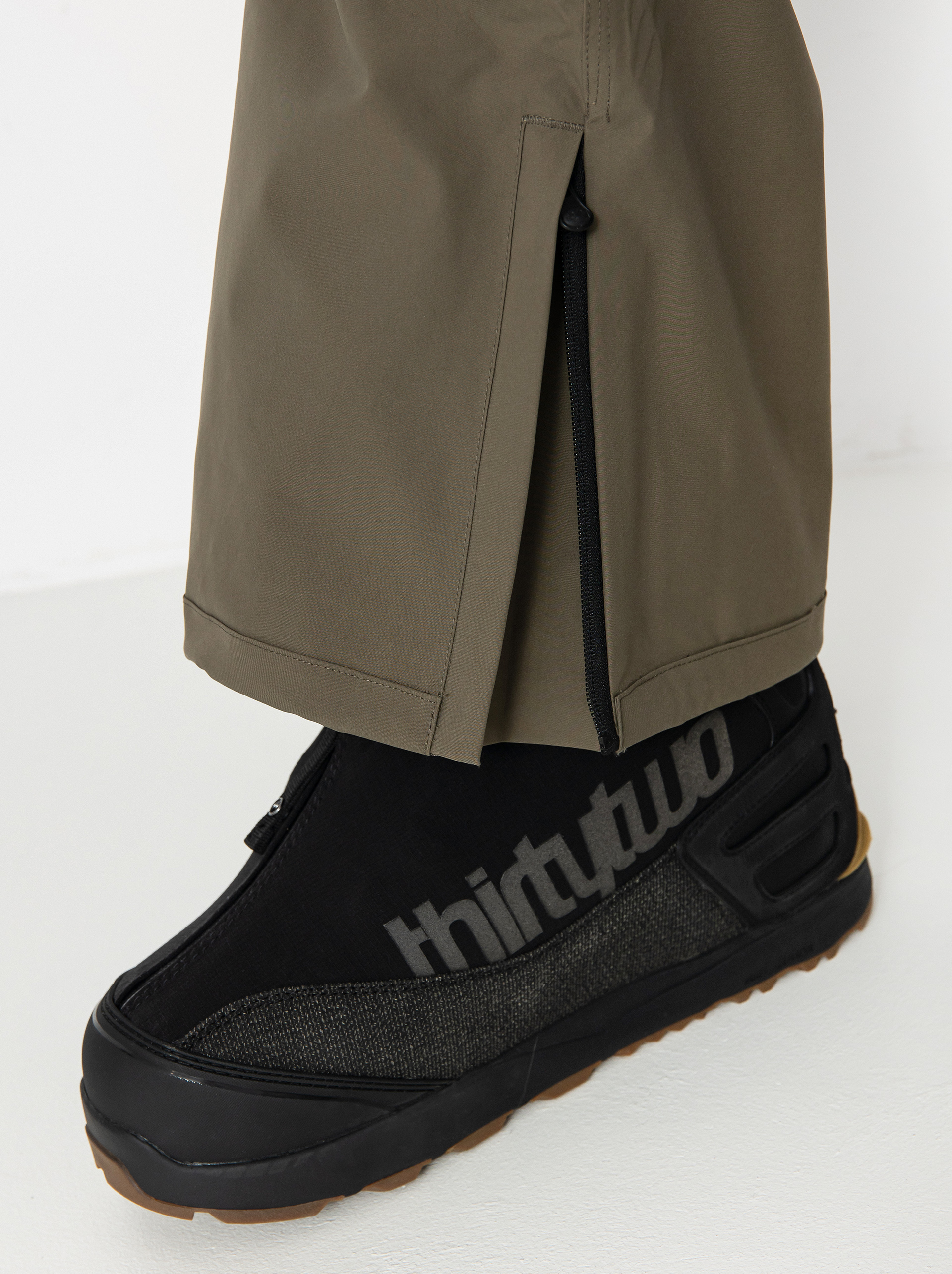 Pánske Snowboardové nohavice ThirtyTwo Tm (military)