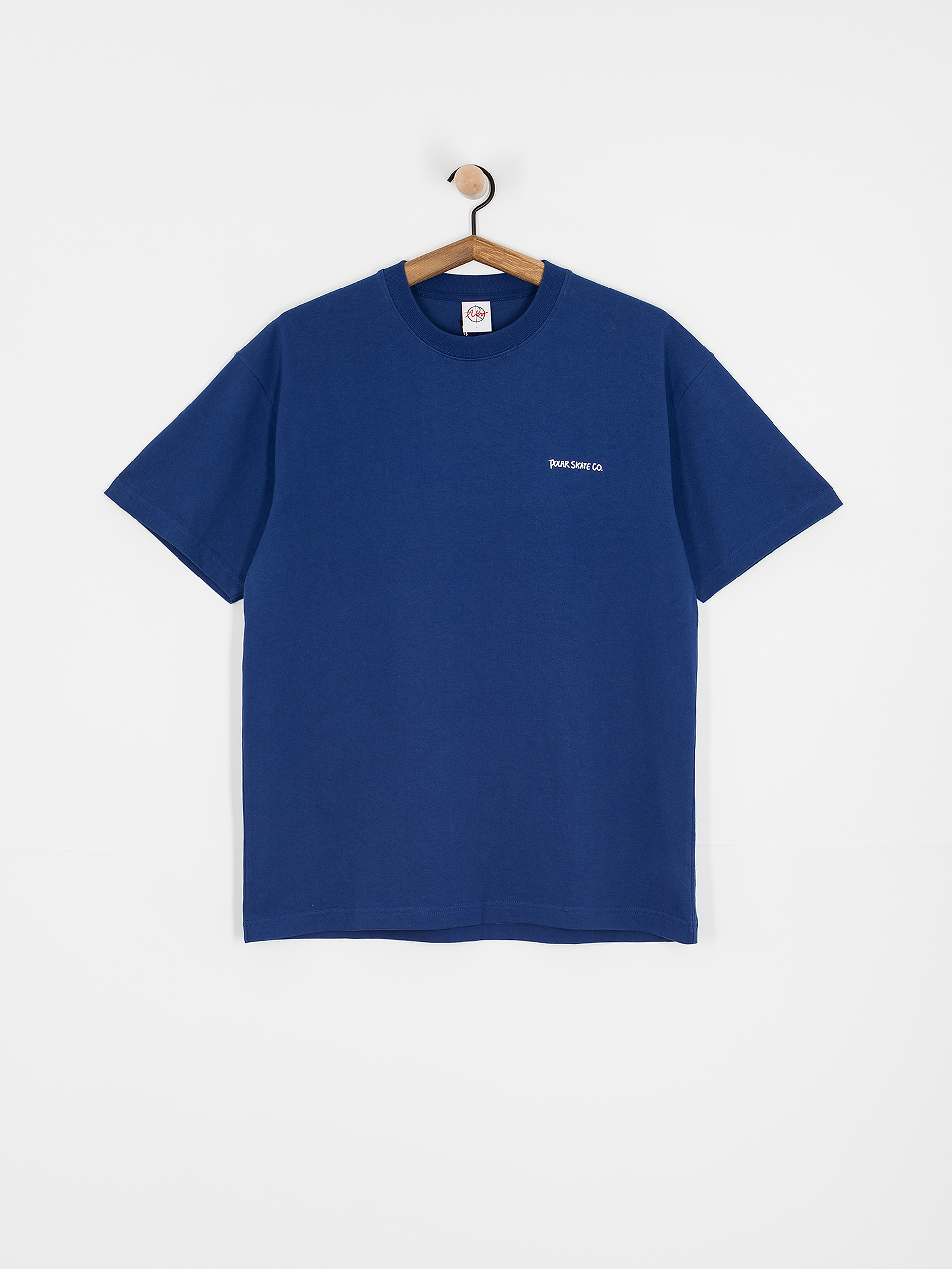 Tričko Polar Skate Life In a Bubble (deep royal blue)