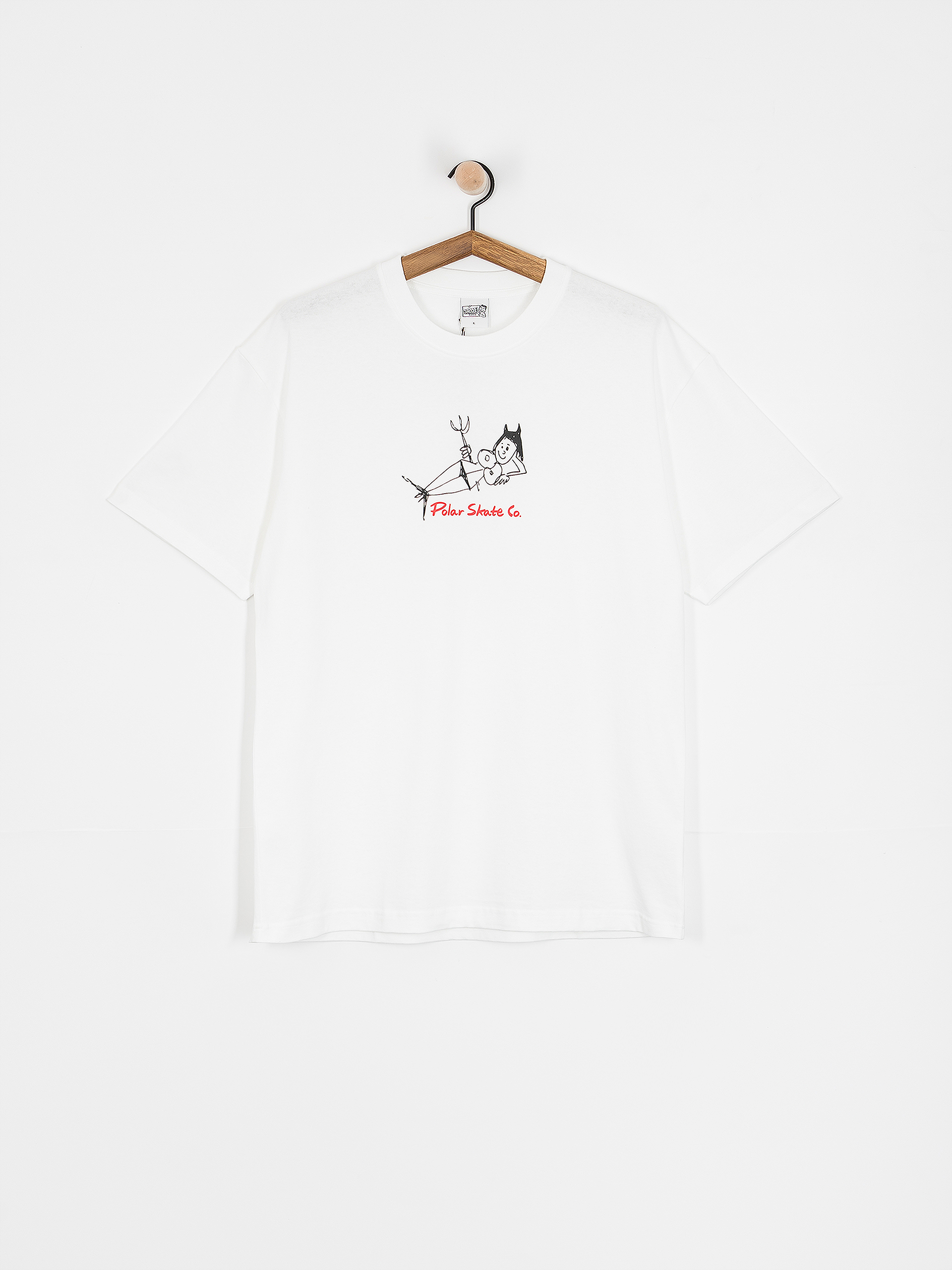 Triu010dko Polar Skate Devil Woman (white)