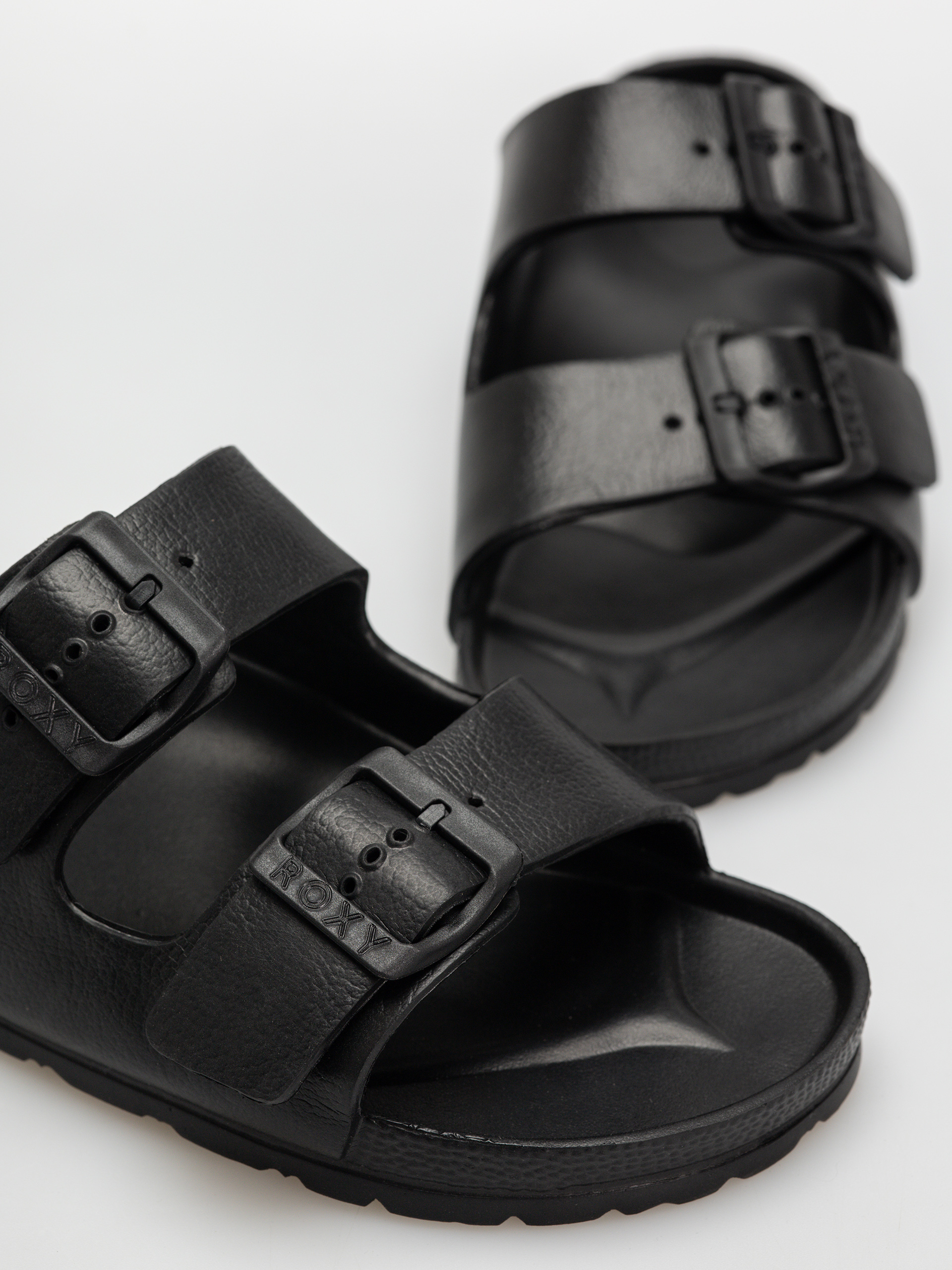 Plážovky Roxy Kattie Wmn (black)