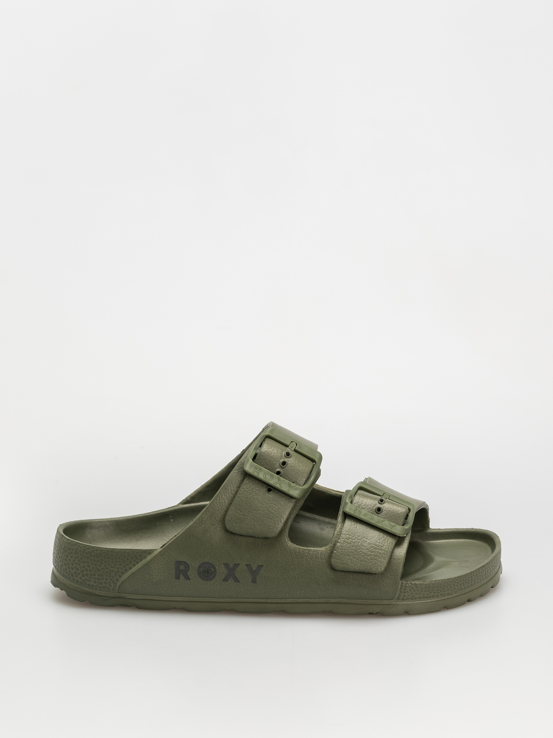 Plu00e1u017eovky Roxy Kattie Wmn (oil green)