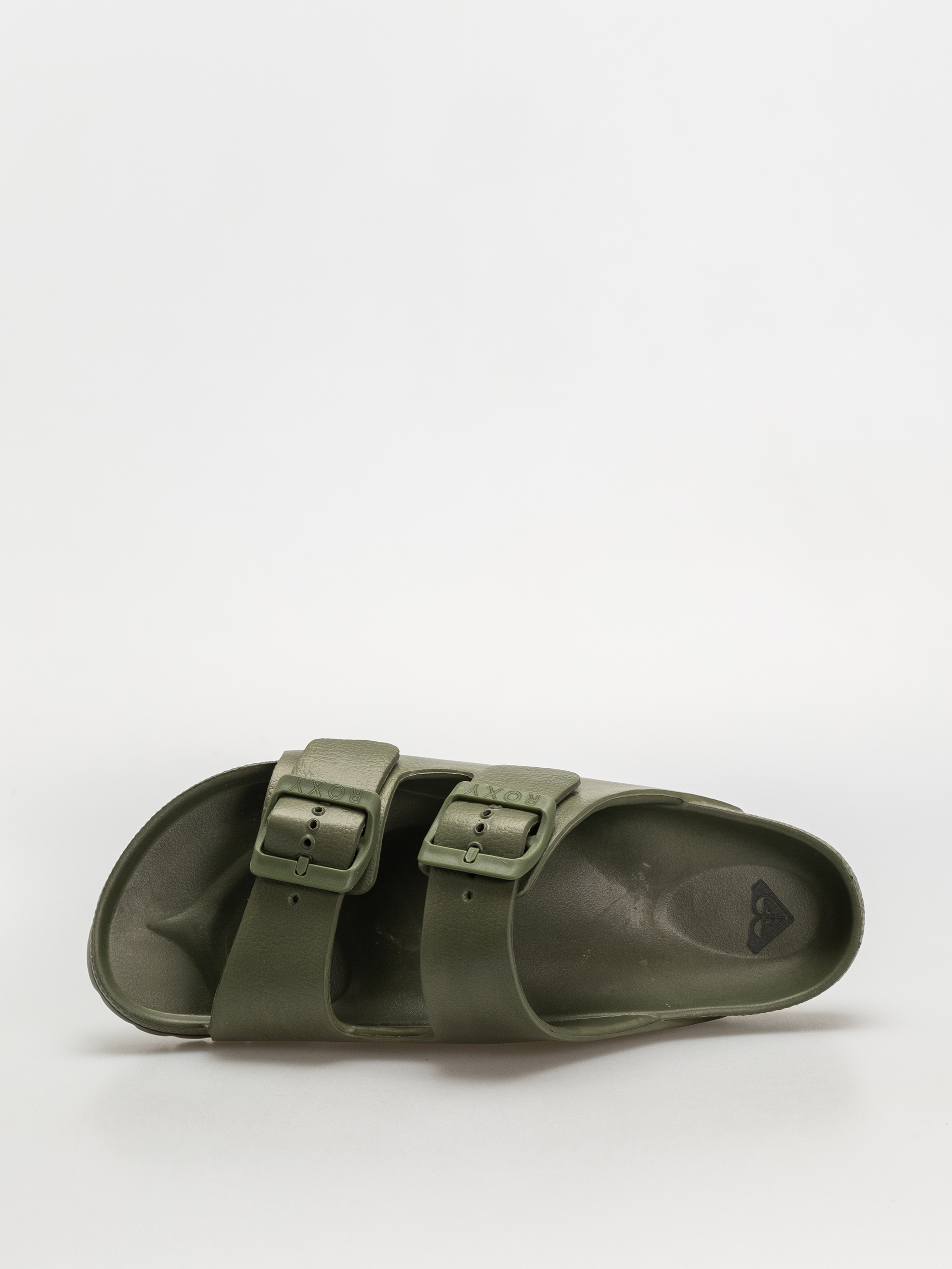 Šľapky Roxy Kattie Wmn (oil green)