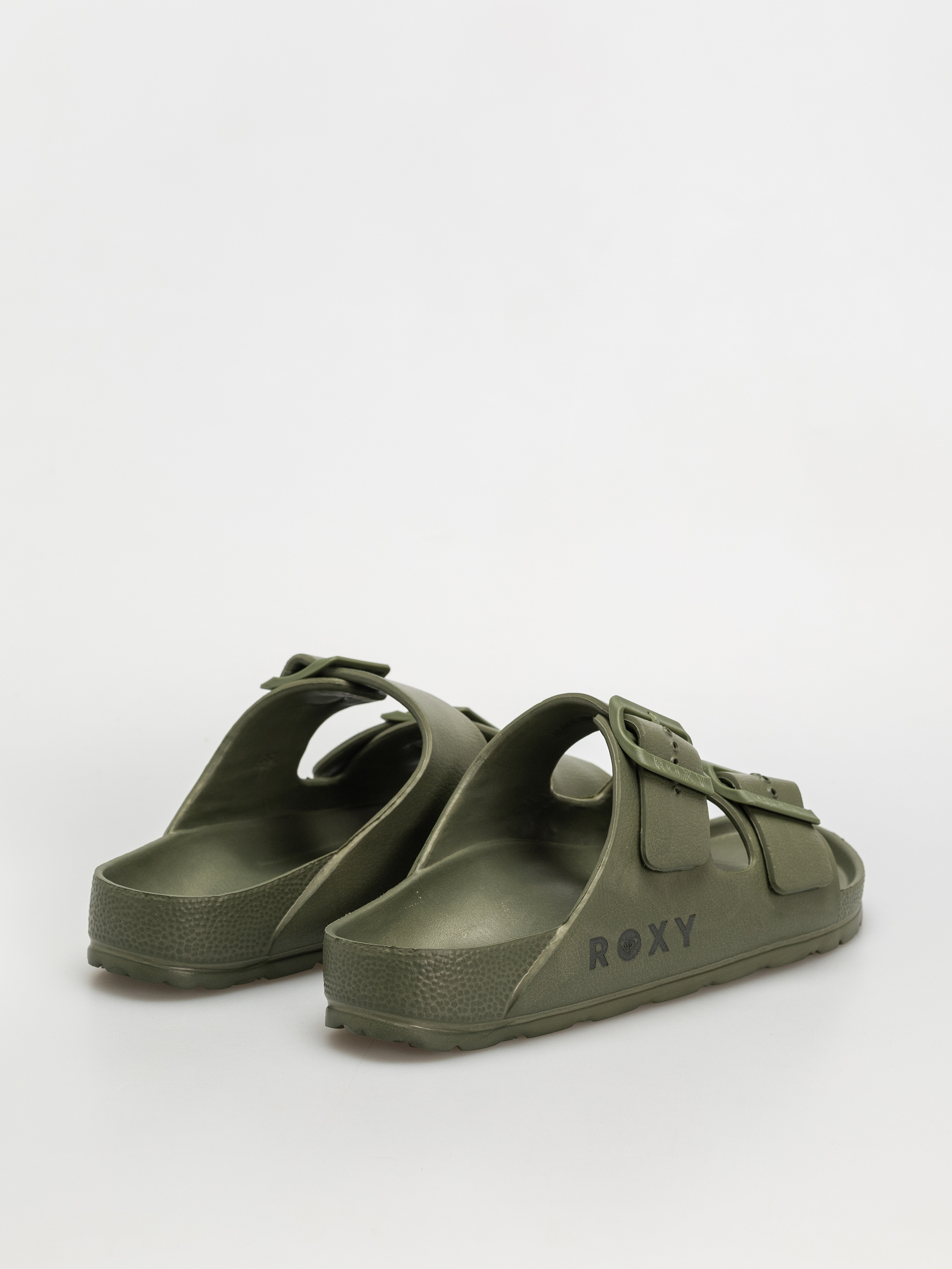 Šľapky Roxy Kattie Wmn (oil green)