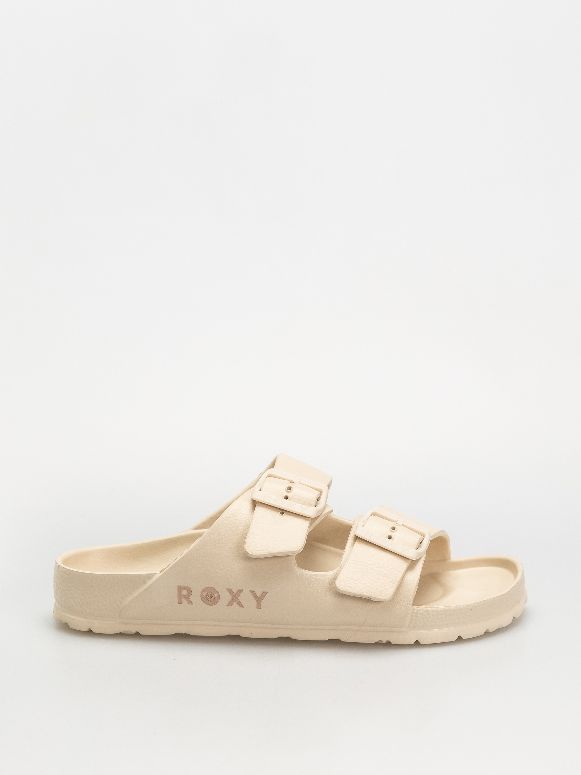 Šľapky Roxy Kattie Wmn (taupe)