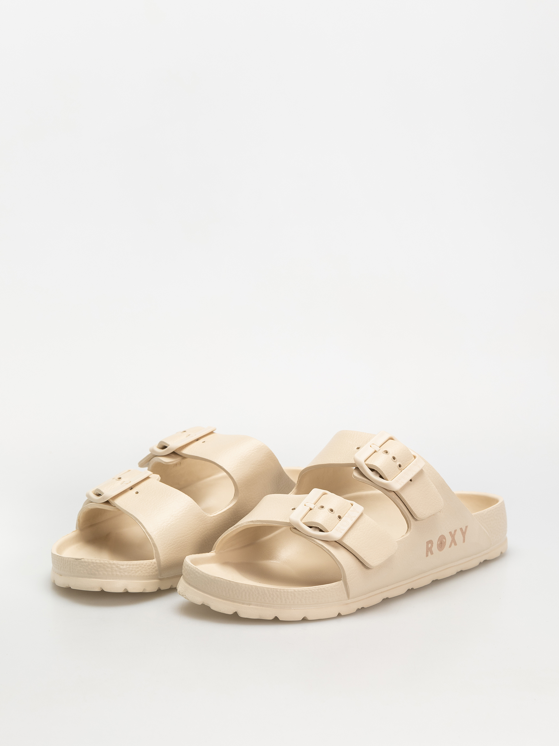 Šľapky Roxy Kattie Wmn (taupe)