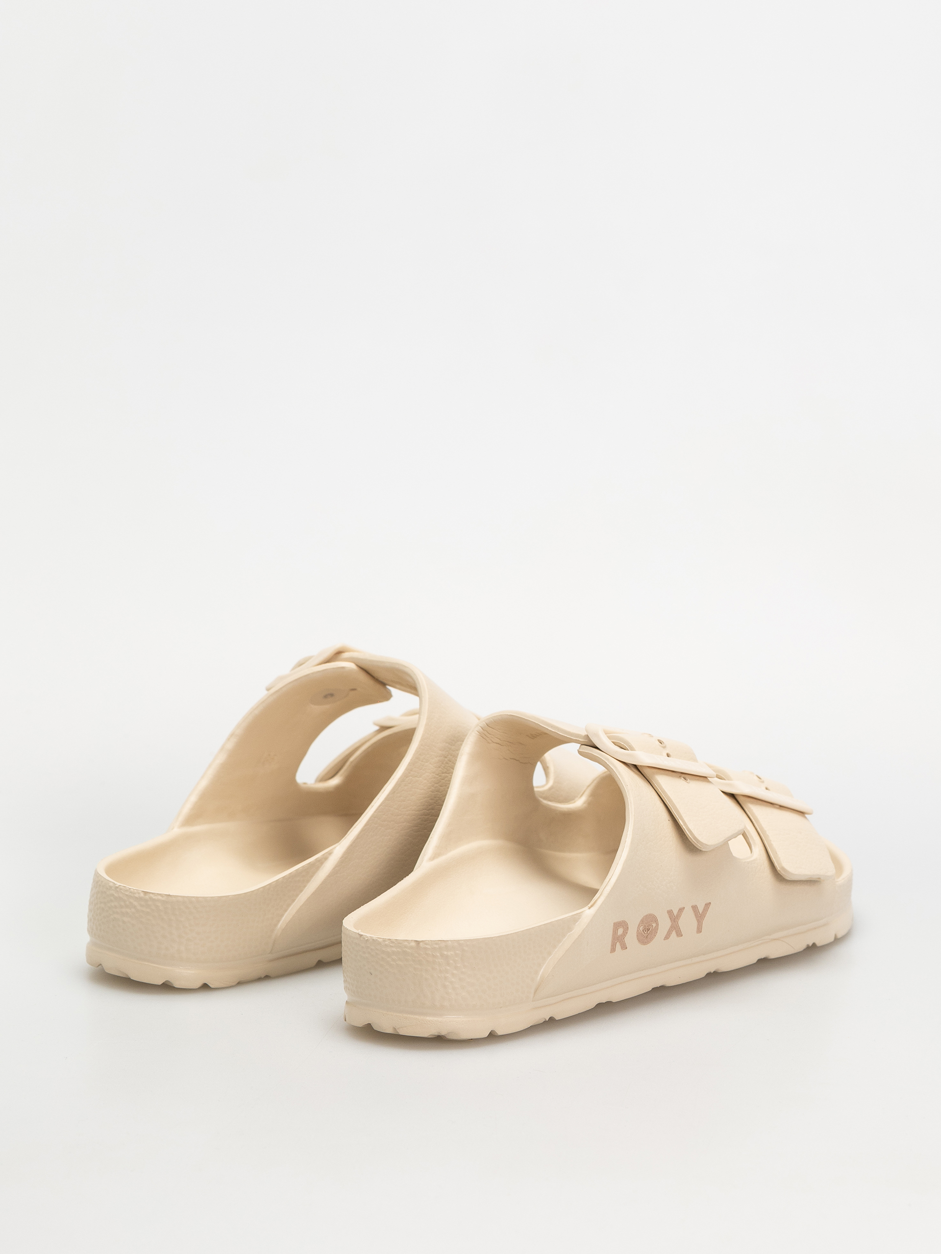 Šľapky Roxy Kattie Wmn (taupe)