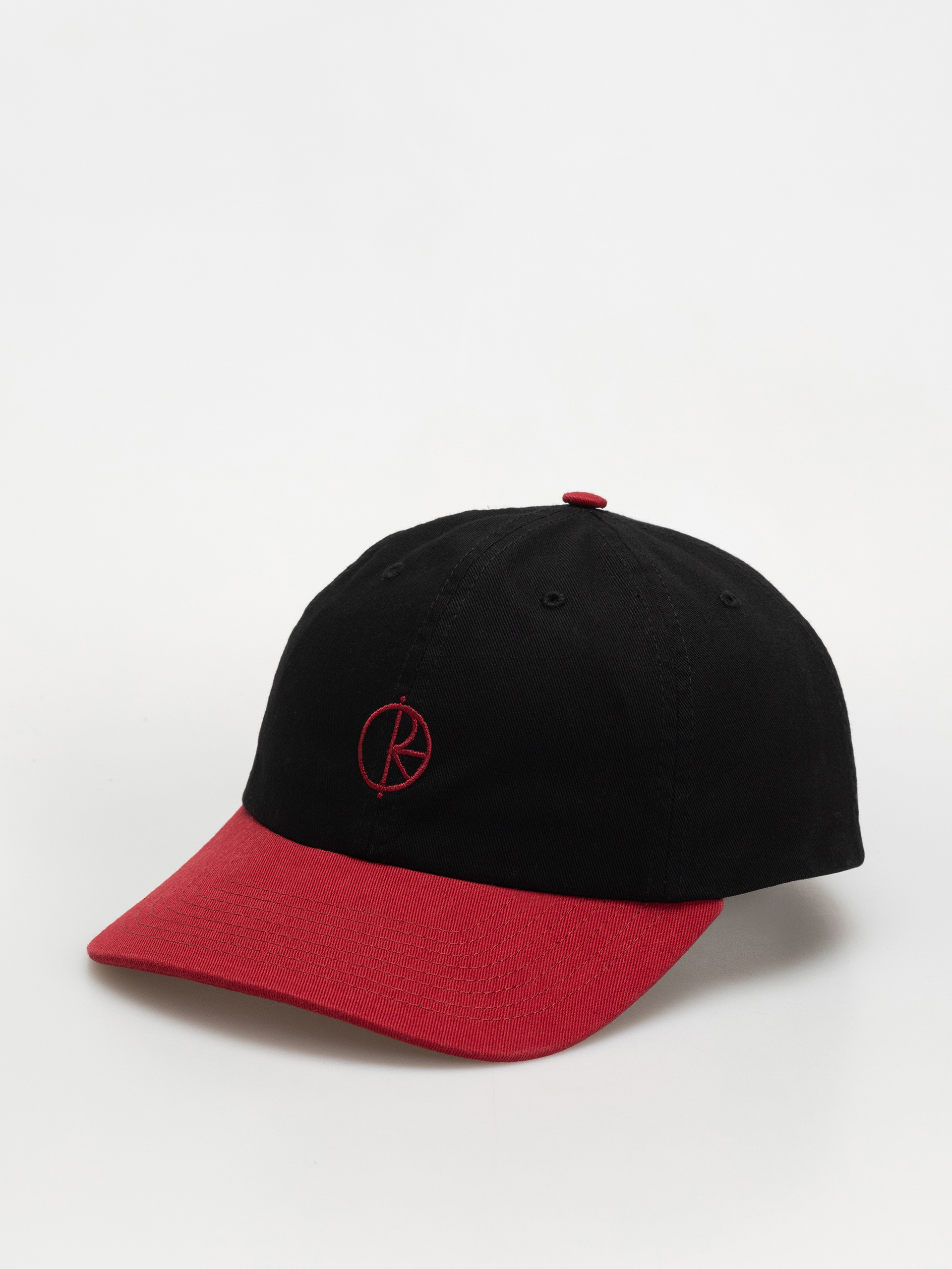 Šiltovka Polar Skate Sai Stroke Logo (black/redcurrant)