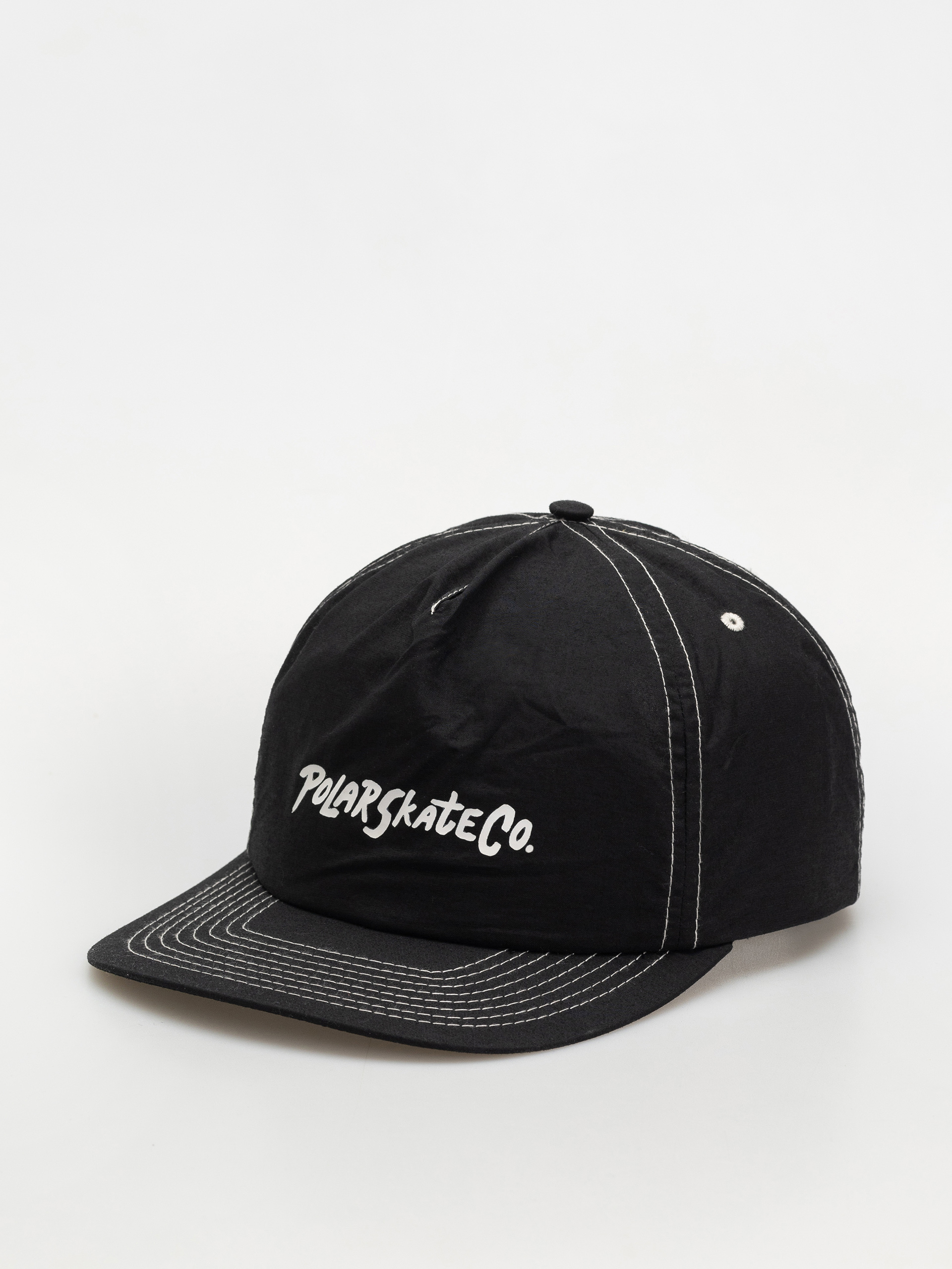 Šiltovka Polar Skate Earl Surf Logo (black)