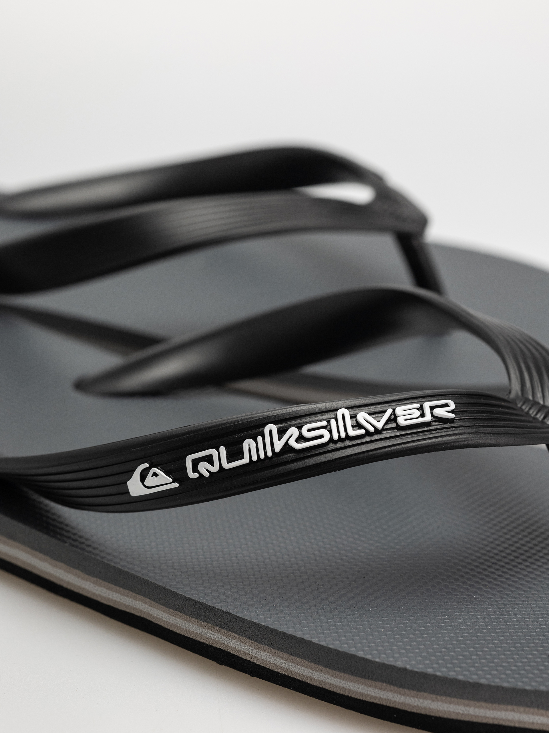 Šľapky Quiksilver Molokai Core (grey 1)