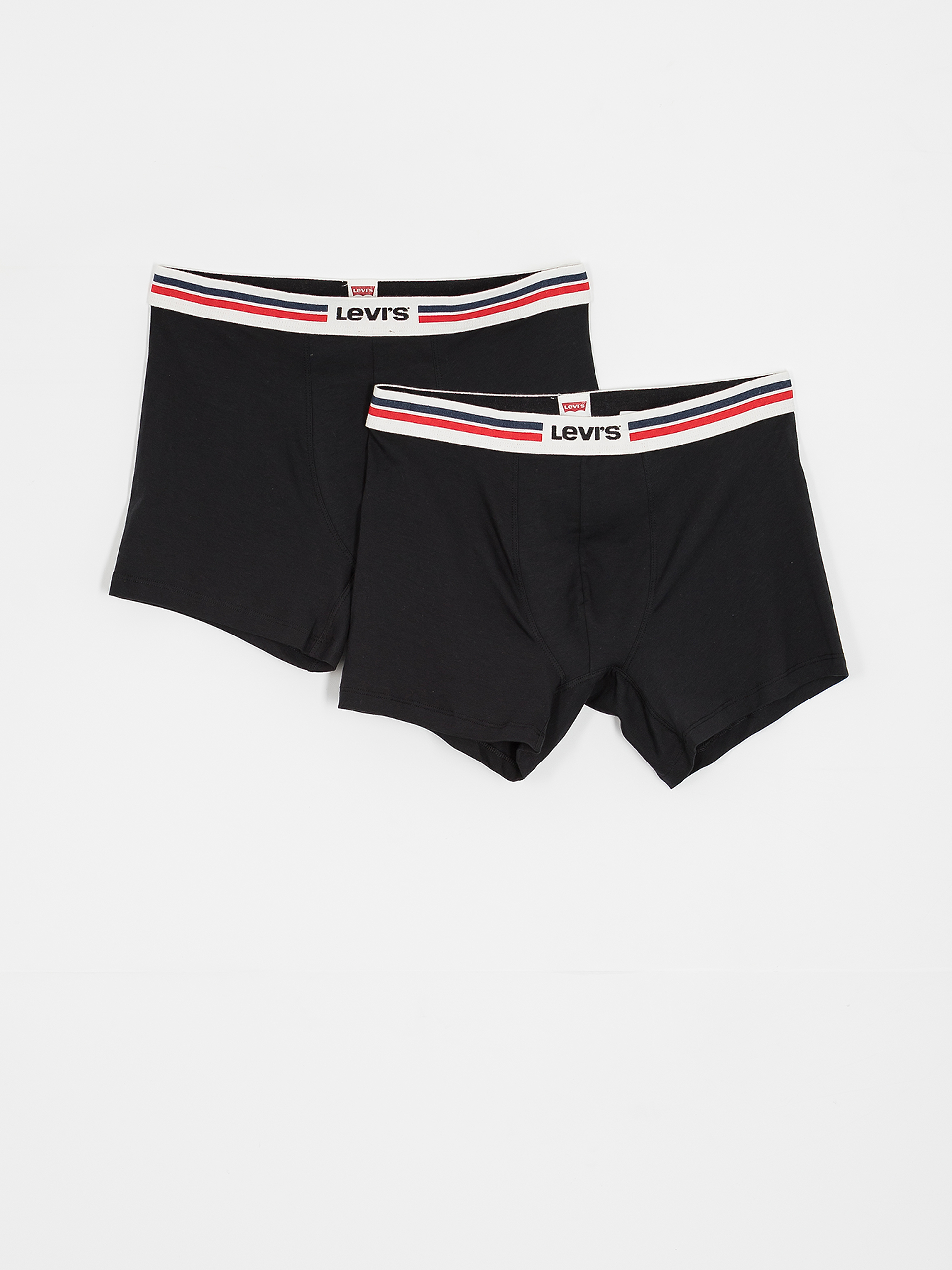 Spodné prádlo Levi's® Placed Sportswear Logo Boxer (black)