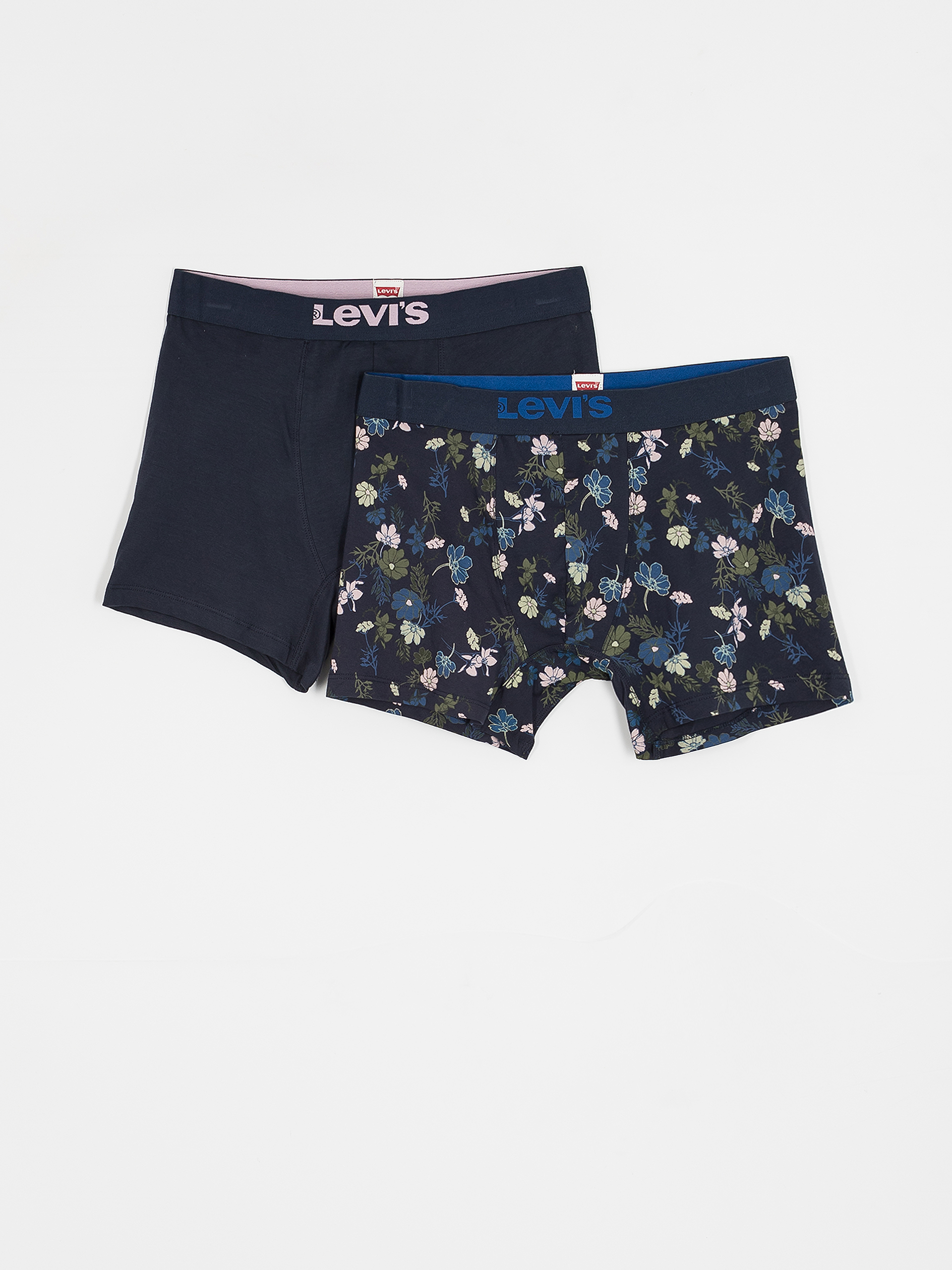 Spodné prádlo Levi's® Flower Aop Boxer (blue combo)