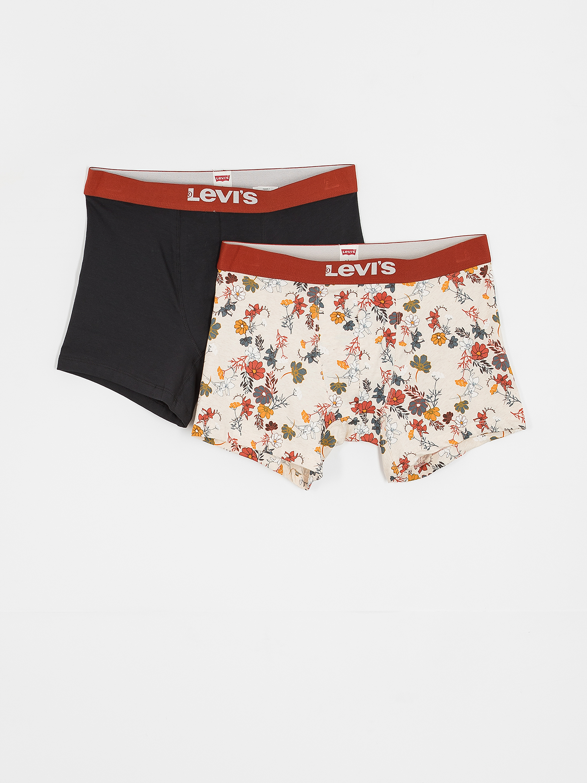 Spodné prádlo Levi's® Flower Aop Boxer (red combo)