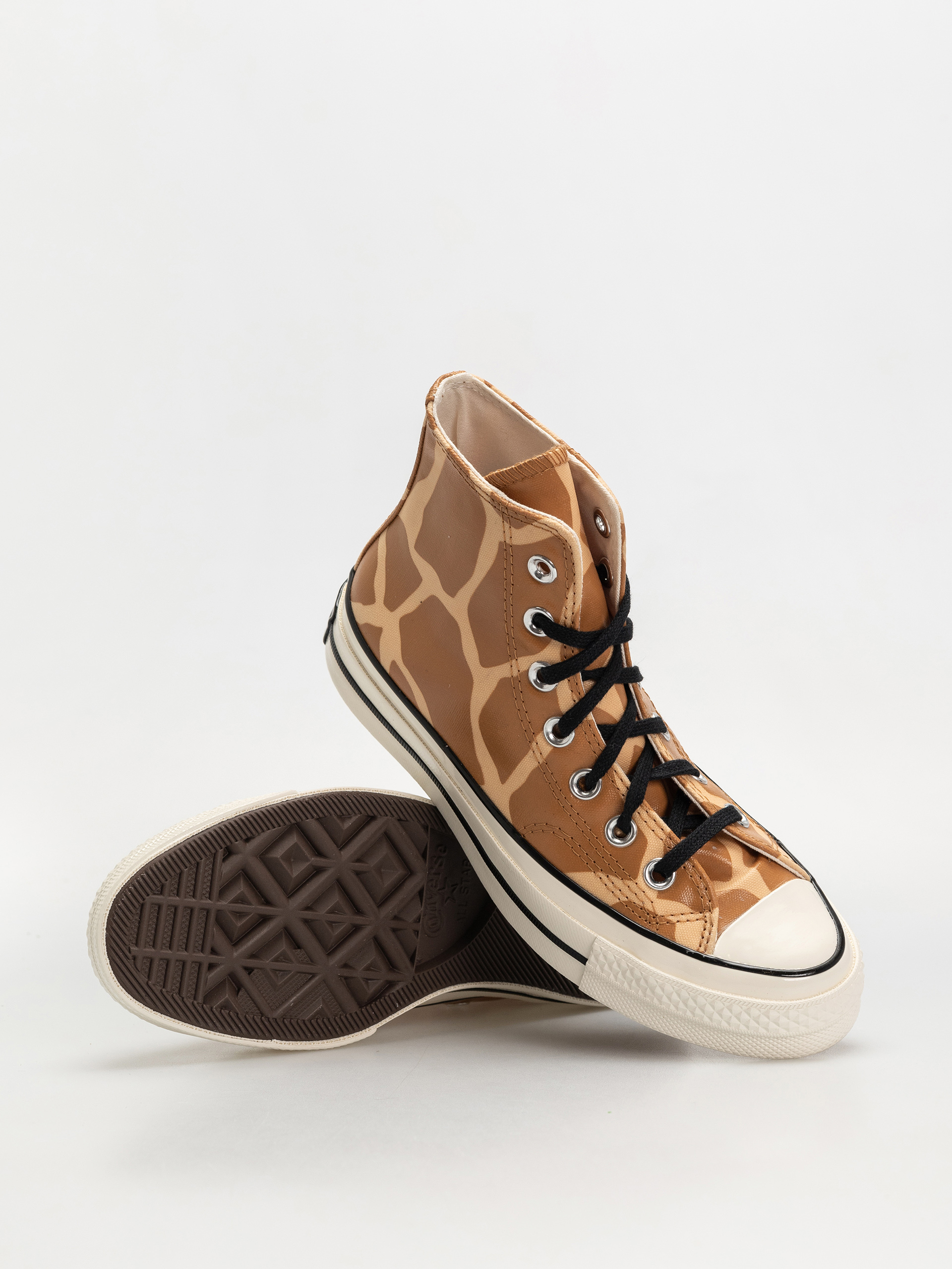 Tenisky Converse Chuck 70 Hi (ginger snap/egret/gopher gold)