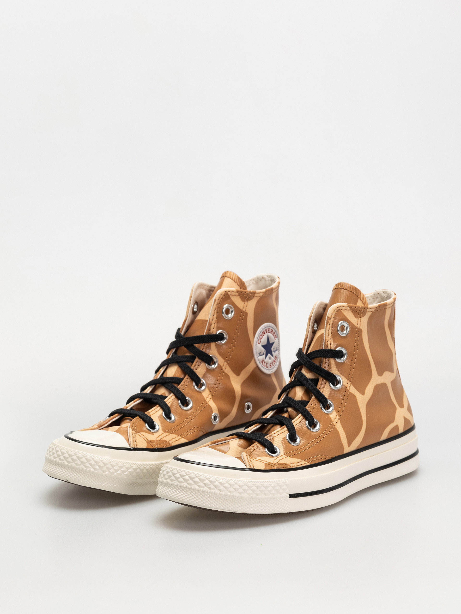Tenisky Converse Chuck 70 Hi (ginger snap/egret/gopher gold)