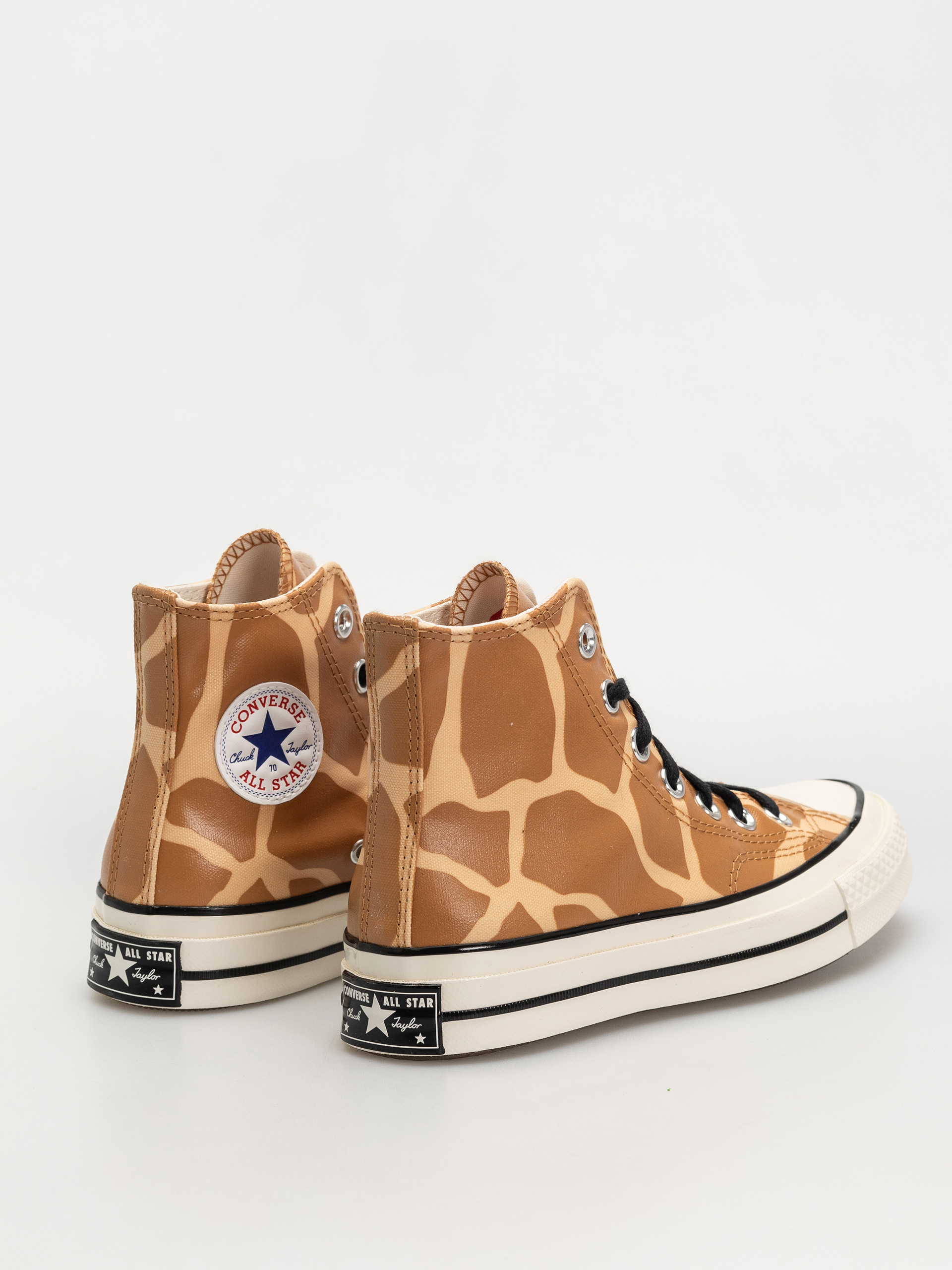 Tenisky Converse Chuck 70 Hi (ginger snap/egret/gopher gold)