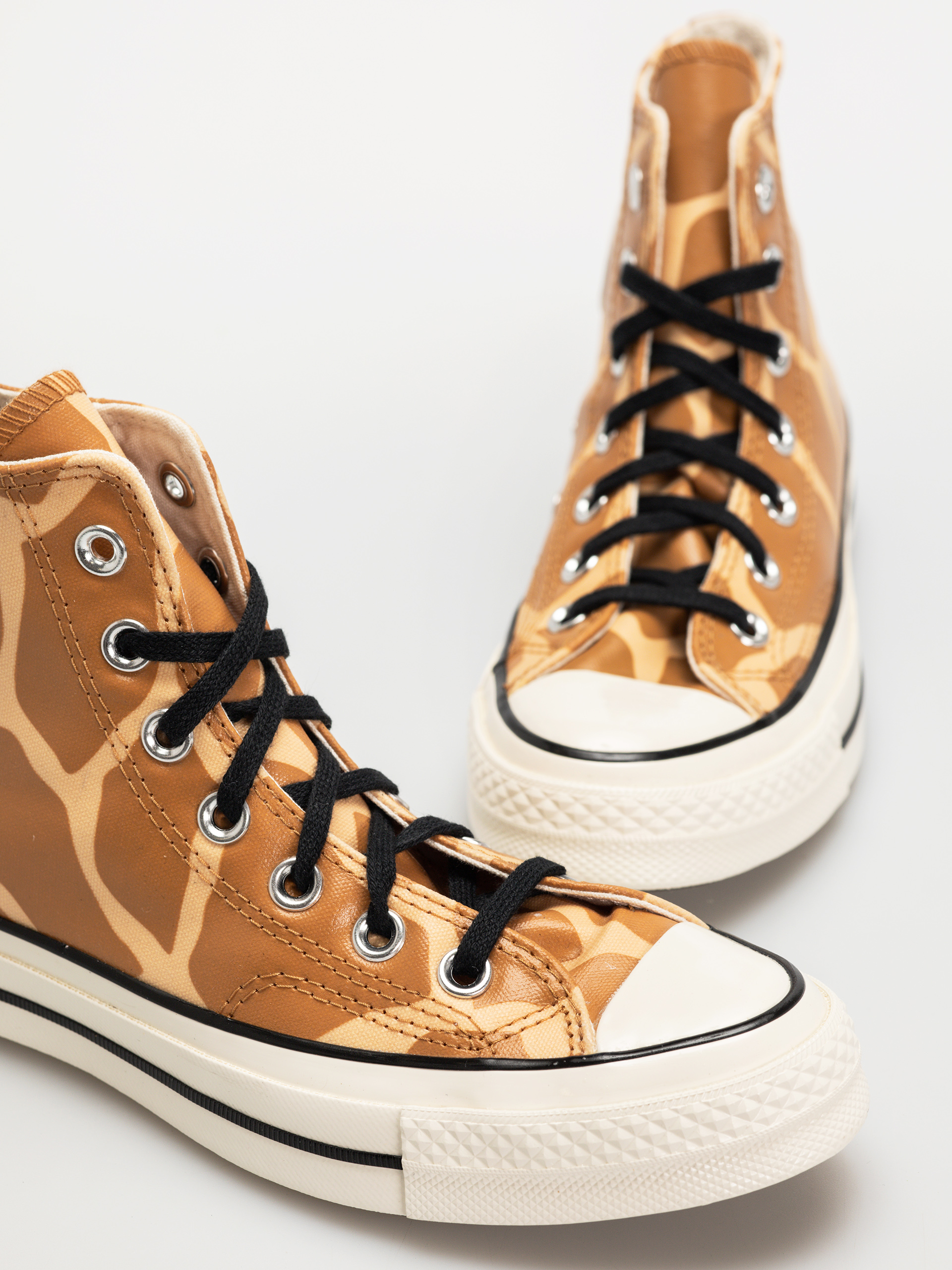 Tenisky Converse Chuck 70 Hi (ginger snap/egret/gopher gold)