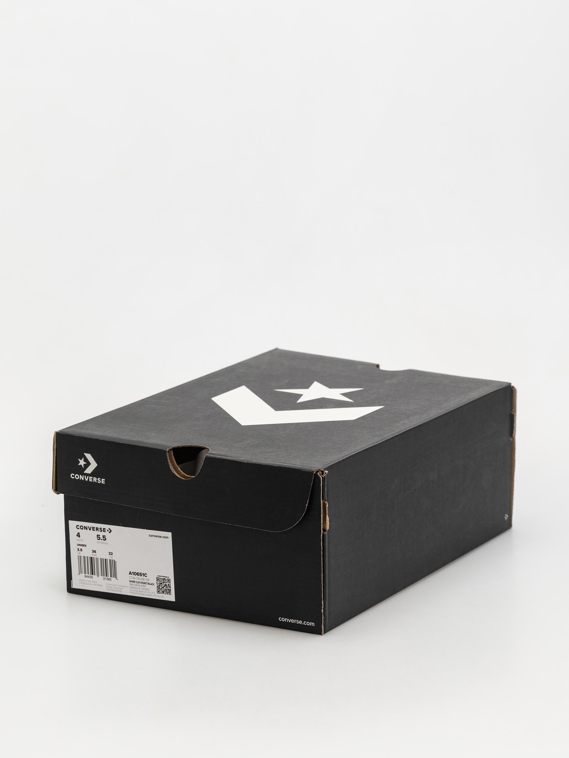 Tenisky Converse Chuck Taylor All Star Cruise Ox (warm clay/egret/black)