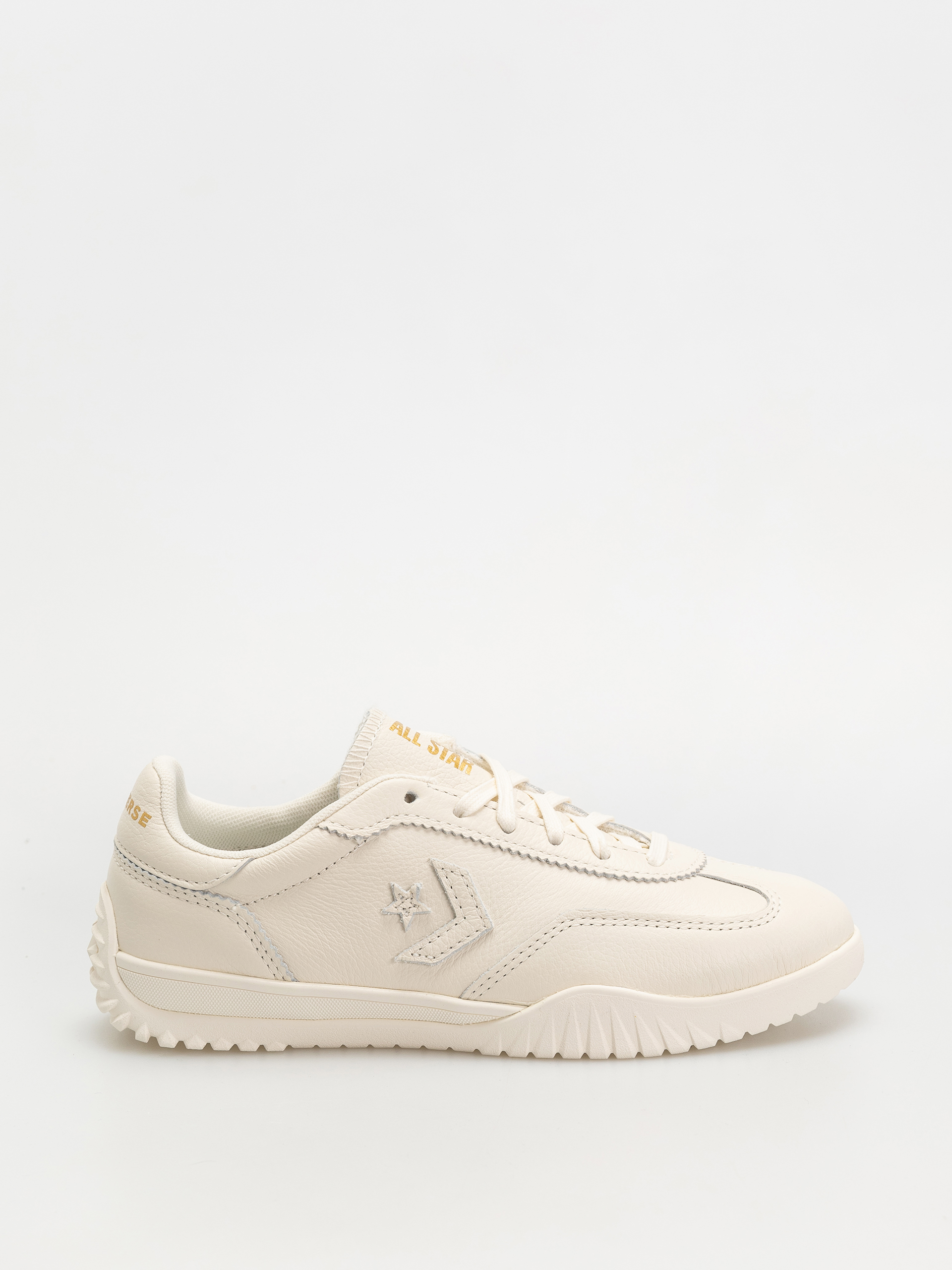 Topu00e1nky Converse Run Star Trainer (egret/egret/gold)