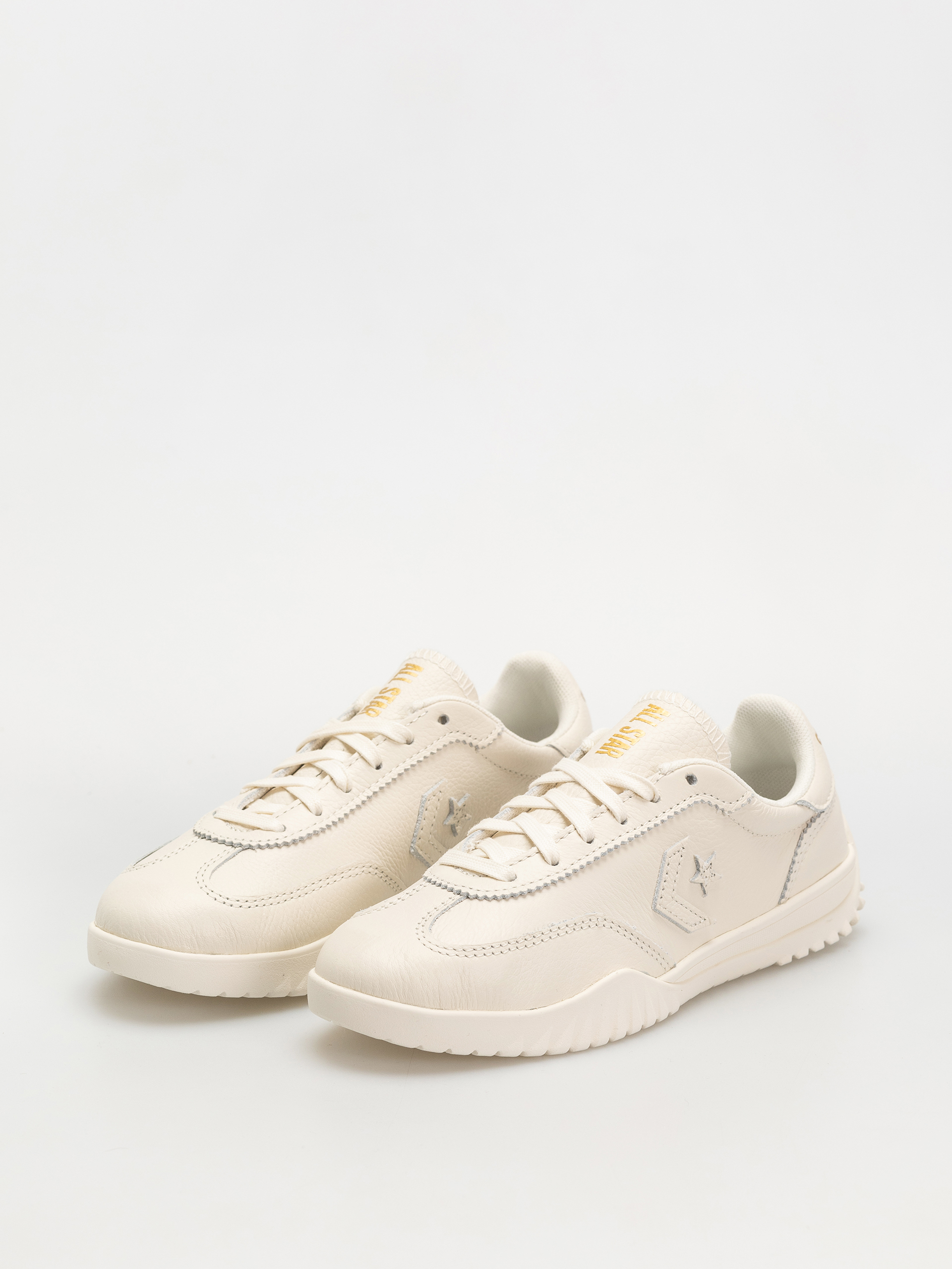 Topánky Converse Run Star Trainer (egret/egret/gold)