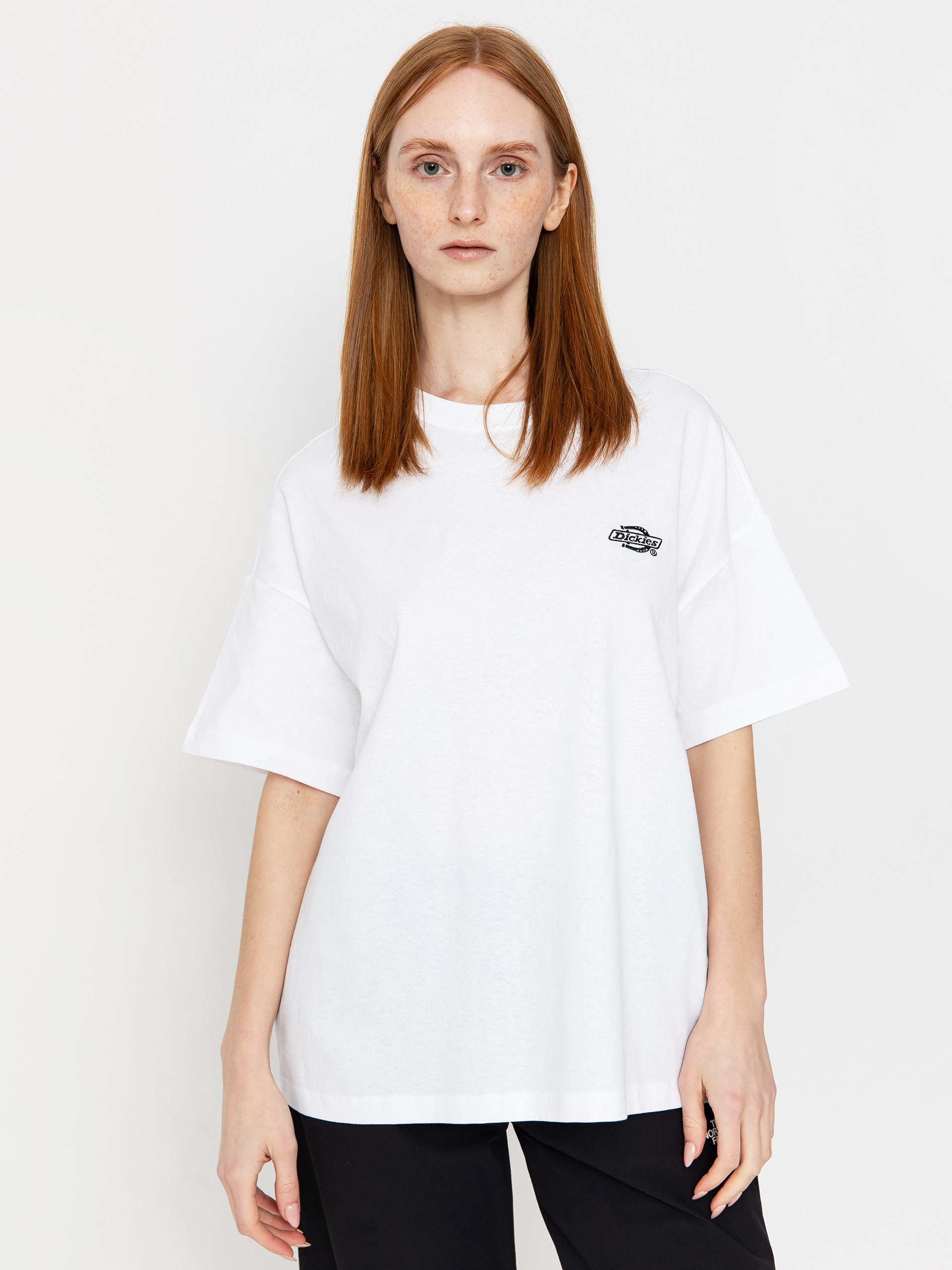 Triu010dko Dickies Summerdale Wmn (white)