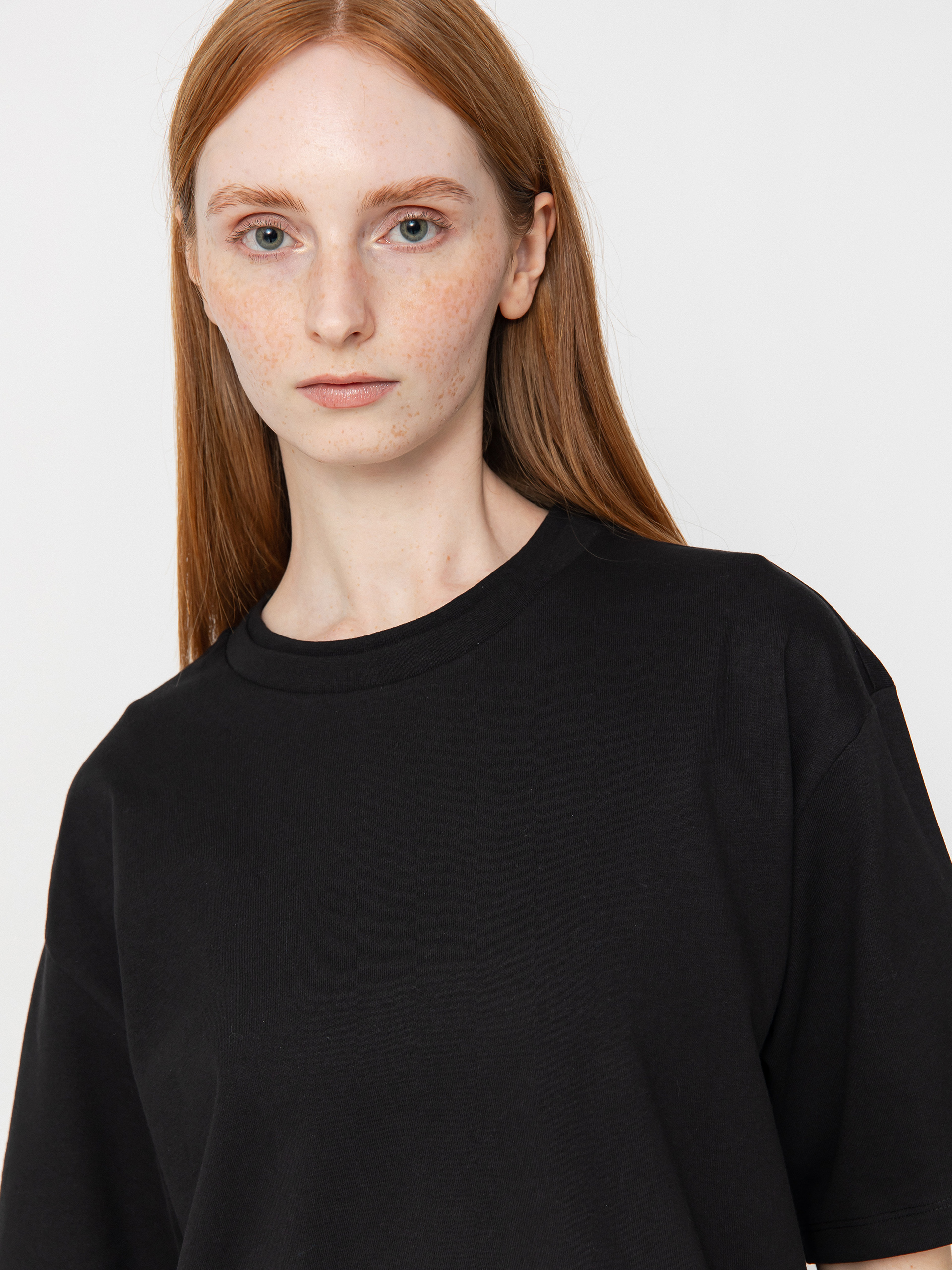 Šaty  The North Face Oversized Maxi Wmn (tnf black)