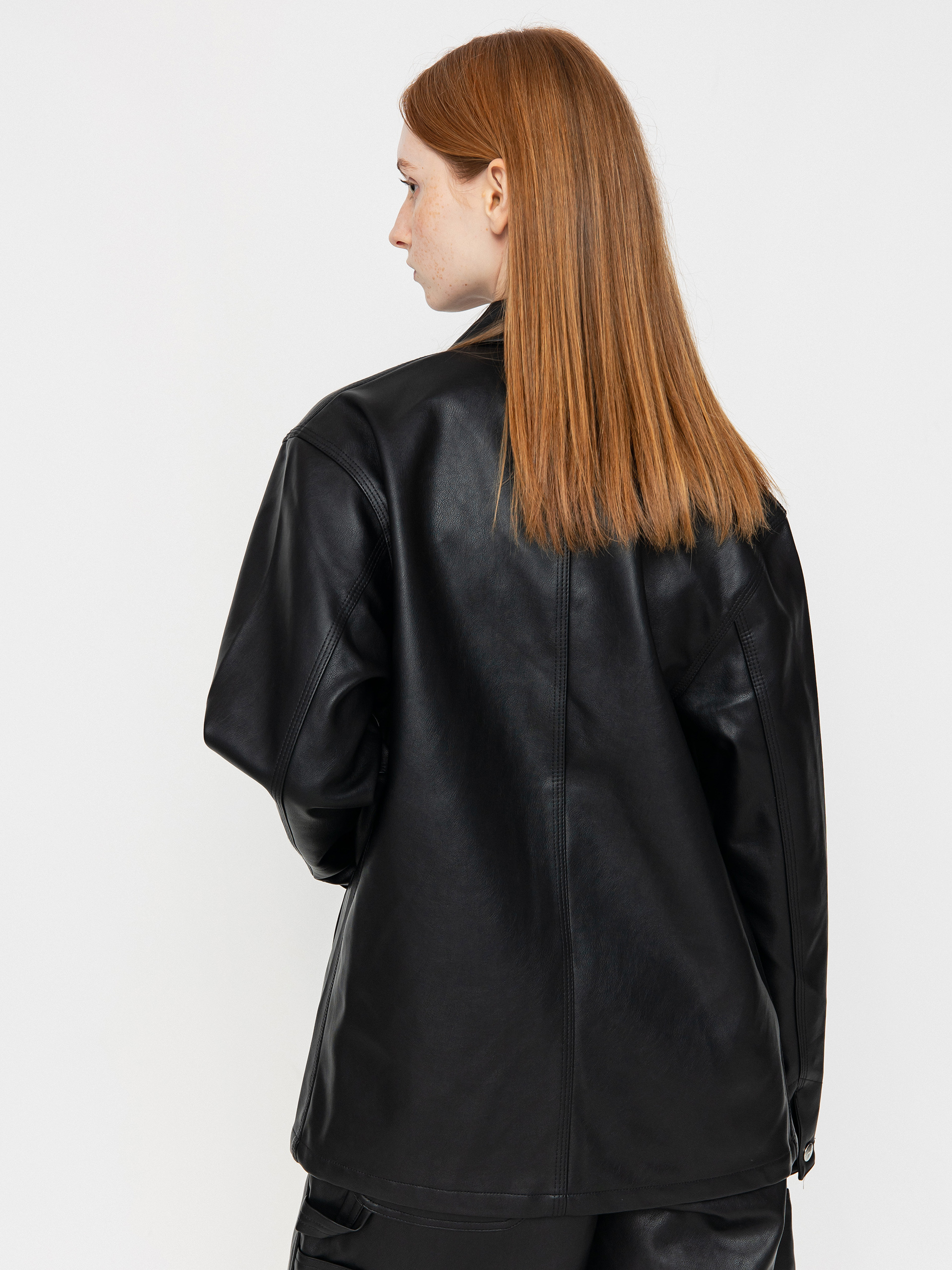 Bunda Carhartt WIP Michigan Wmn (black)