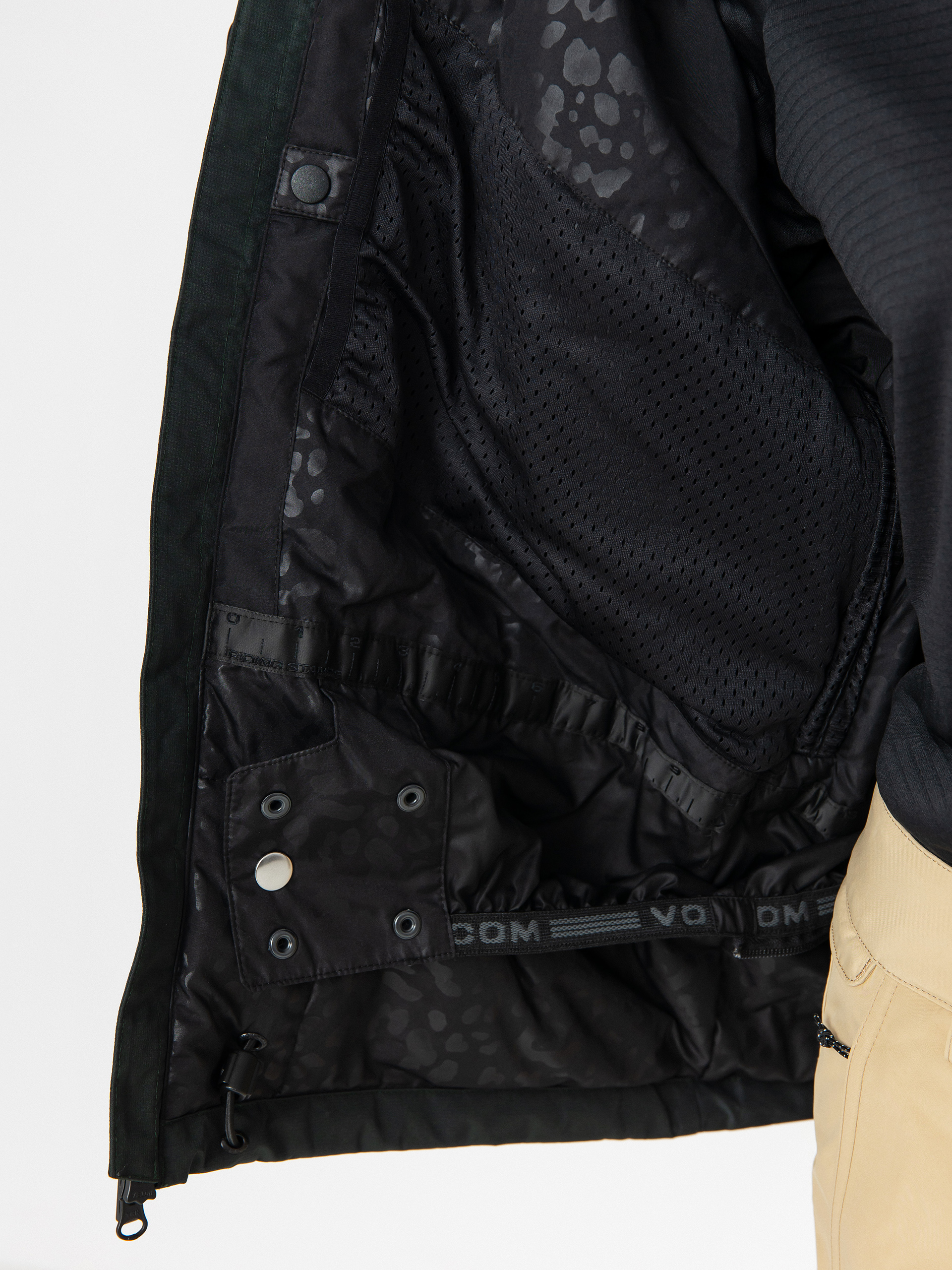 Dámska Snowboardová bunda Volcom Agate Ins (scarab)