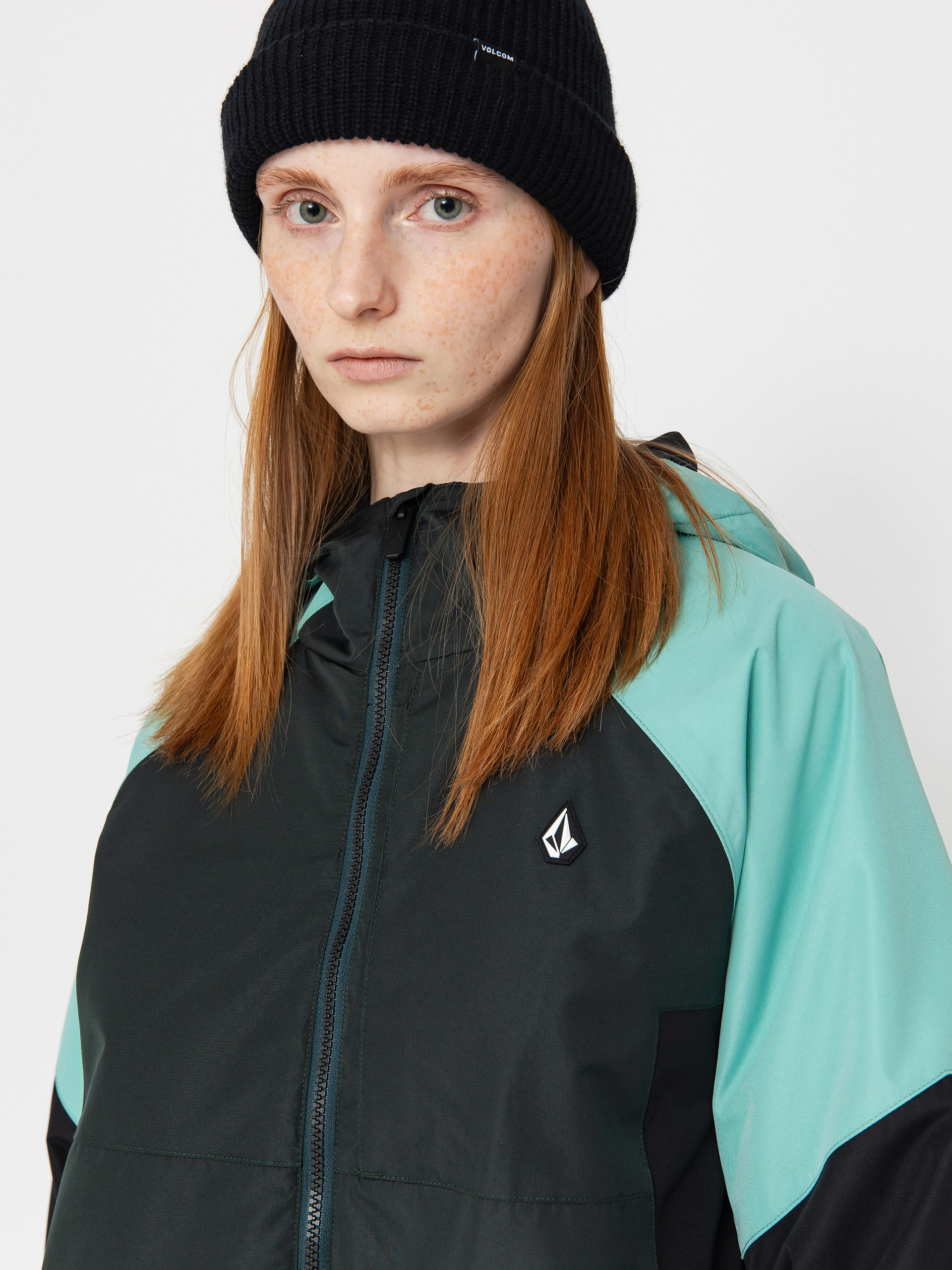 Dámska Snowboardová bunda Volcom Agate Ins (scarab)