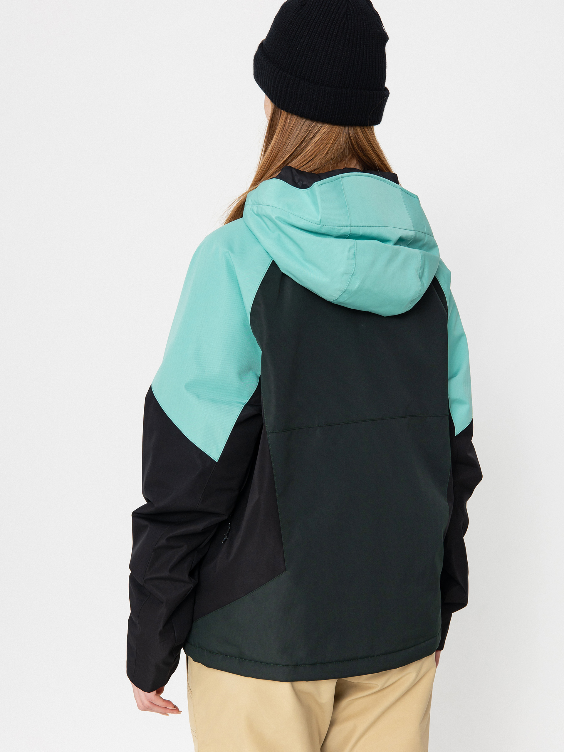 Dámska Snowboardová bunda Volcom Agate Ins (scarab)