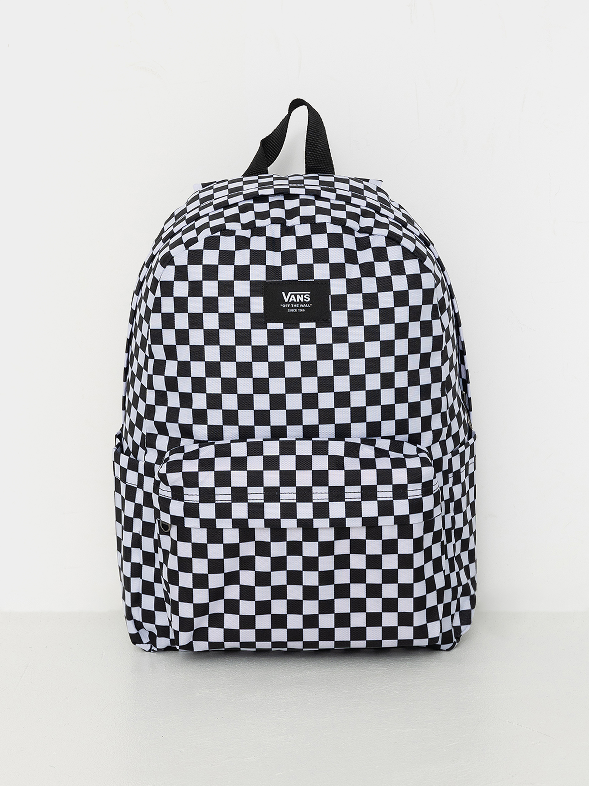 Batoh Vans Old Skool Grom Check (checkerboard black/white)