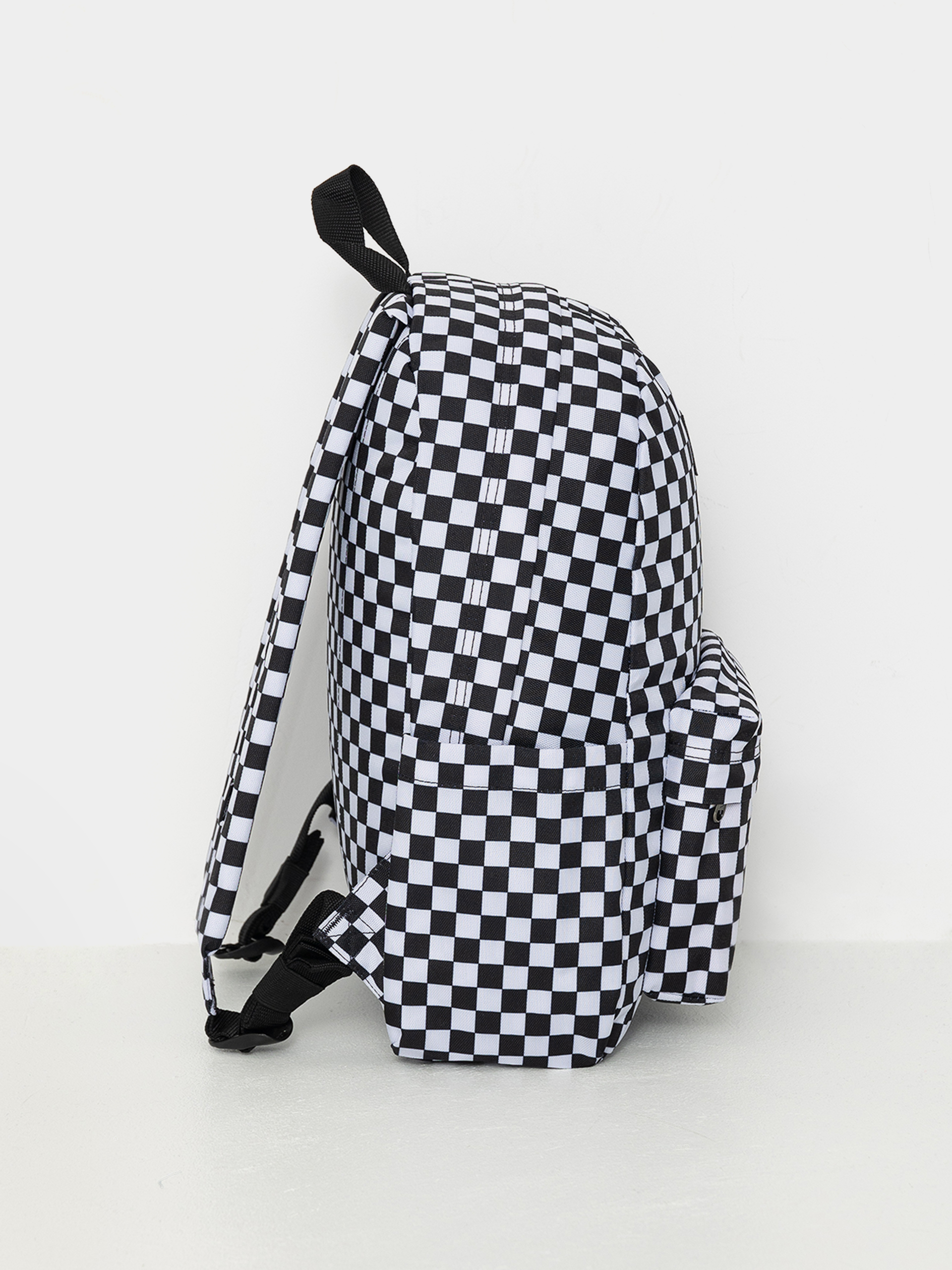 Batoh Vans Old Skool Grom Check (checkerboard black/white)