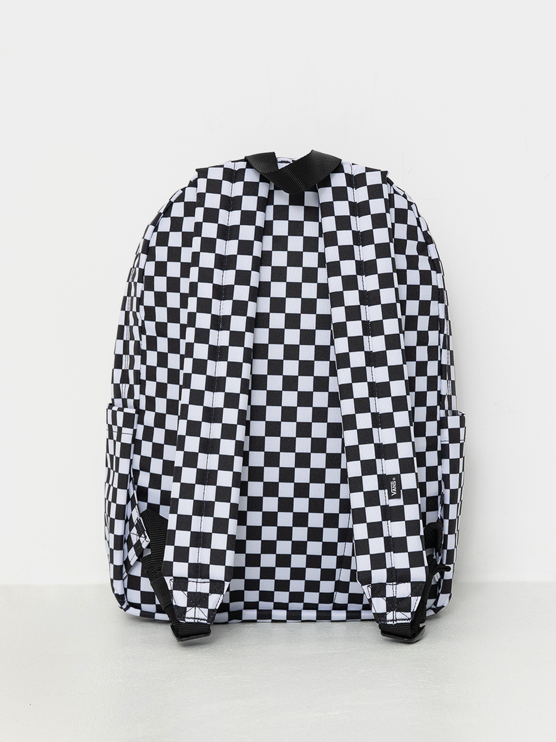 Batoh Vans Old Skool Grom Check (checkerboard black/white)