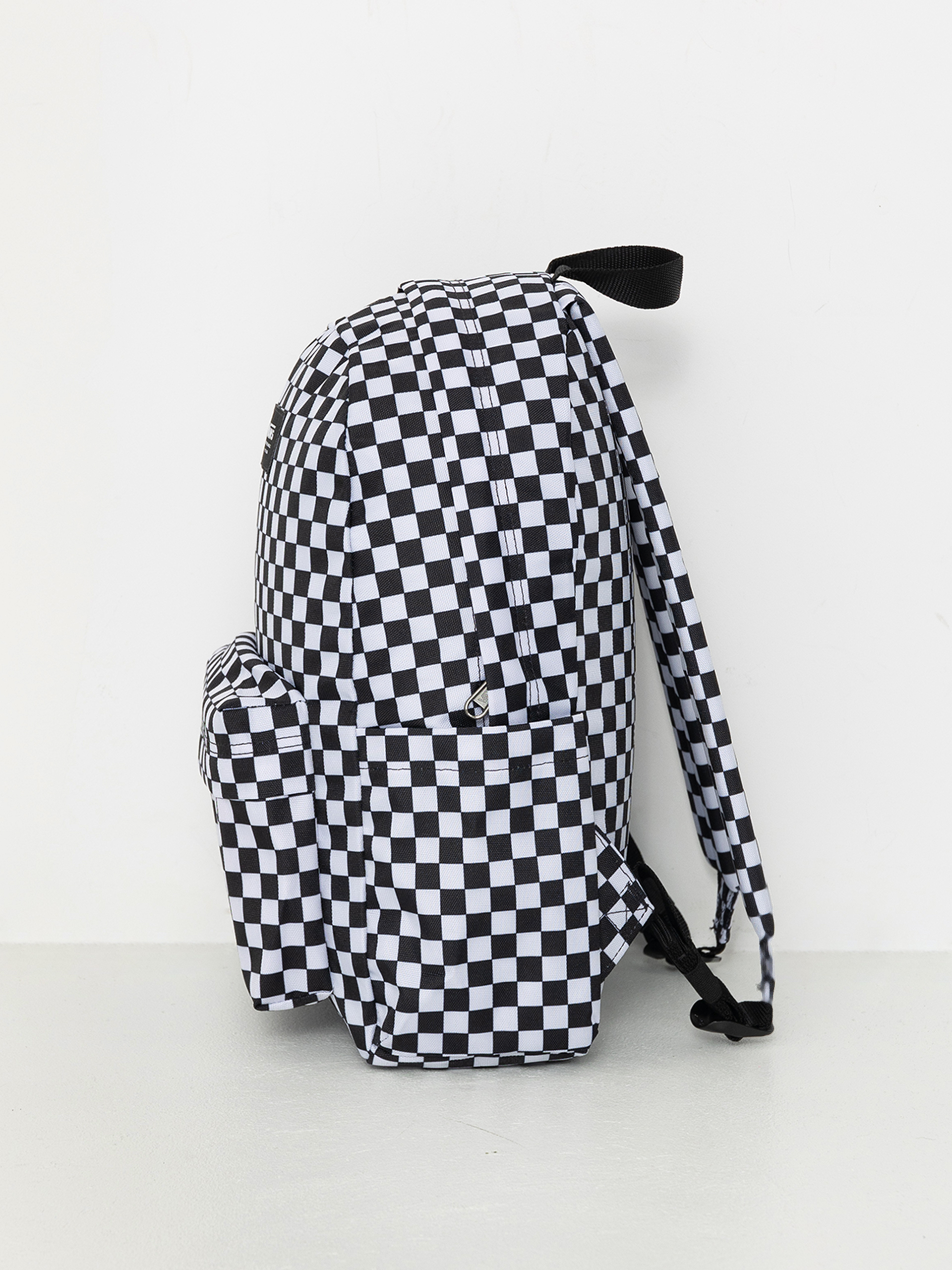 Batoh Vans Old Skool Grom Check (checkerboard black/white)