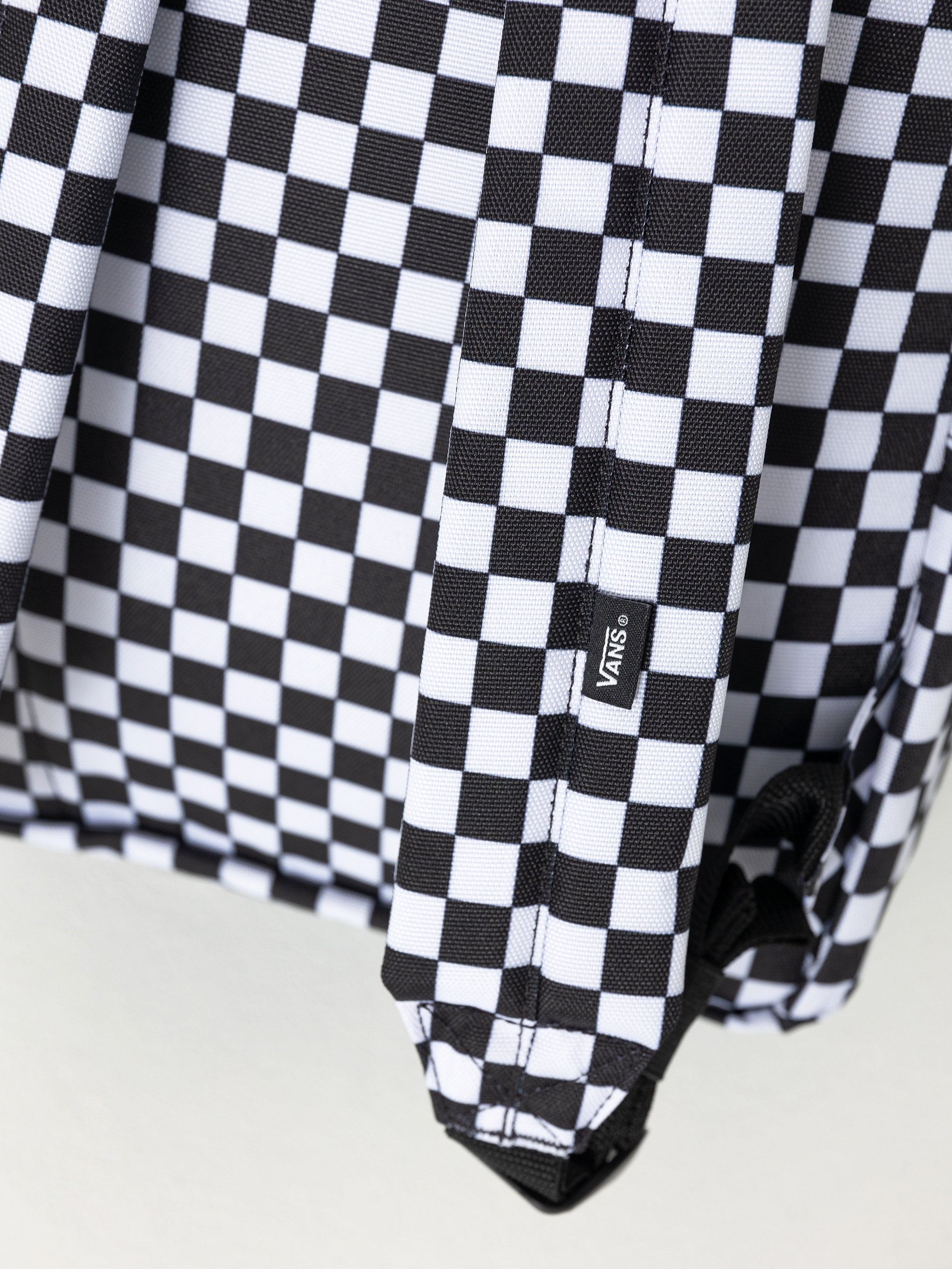 Batoh Vans Old Skool Grom Check (checkerboard black/white)