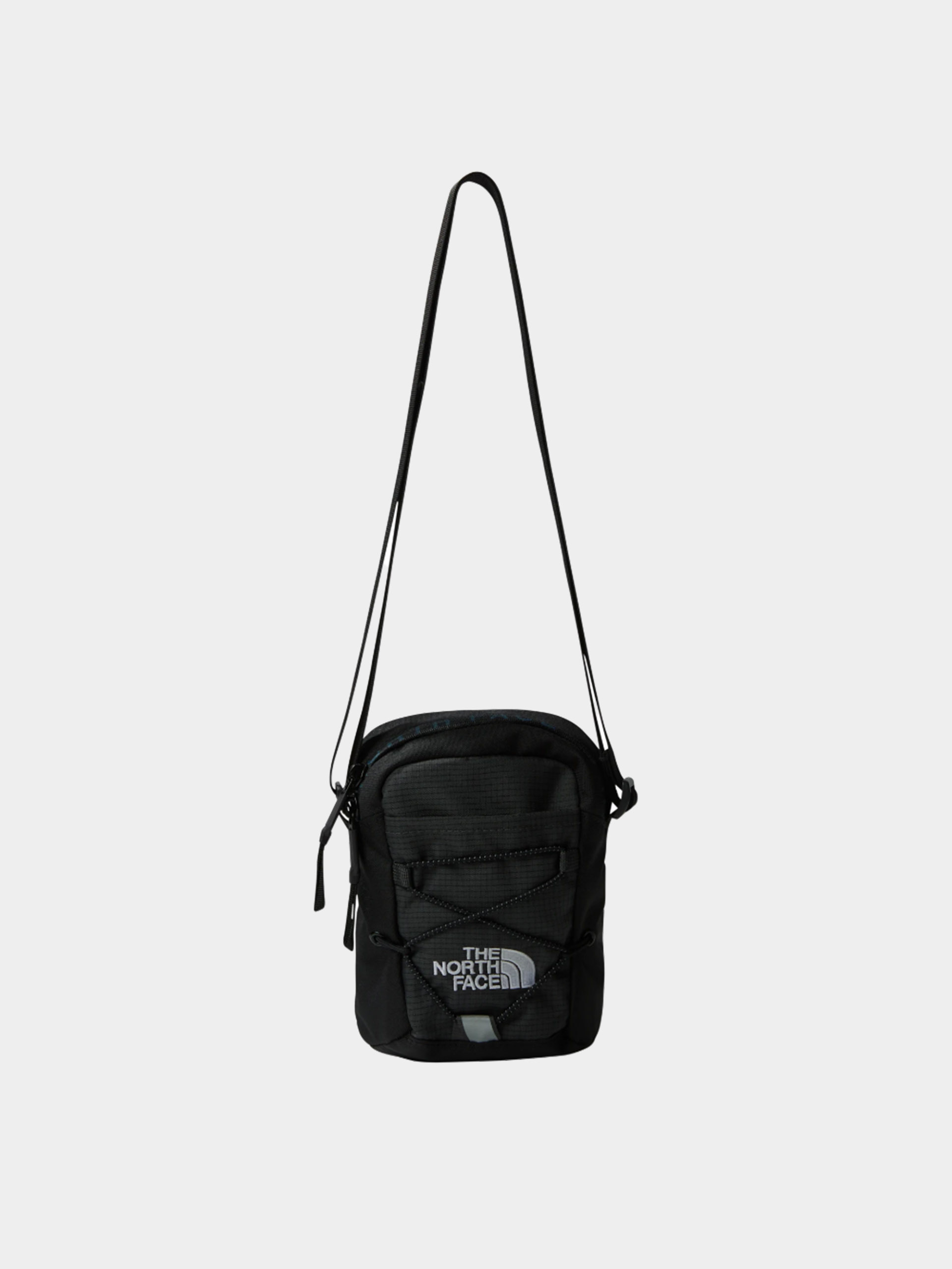 Batoh The North Face Jester Crossbody (asphalt grey/tnf black)