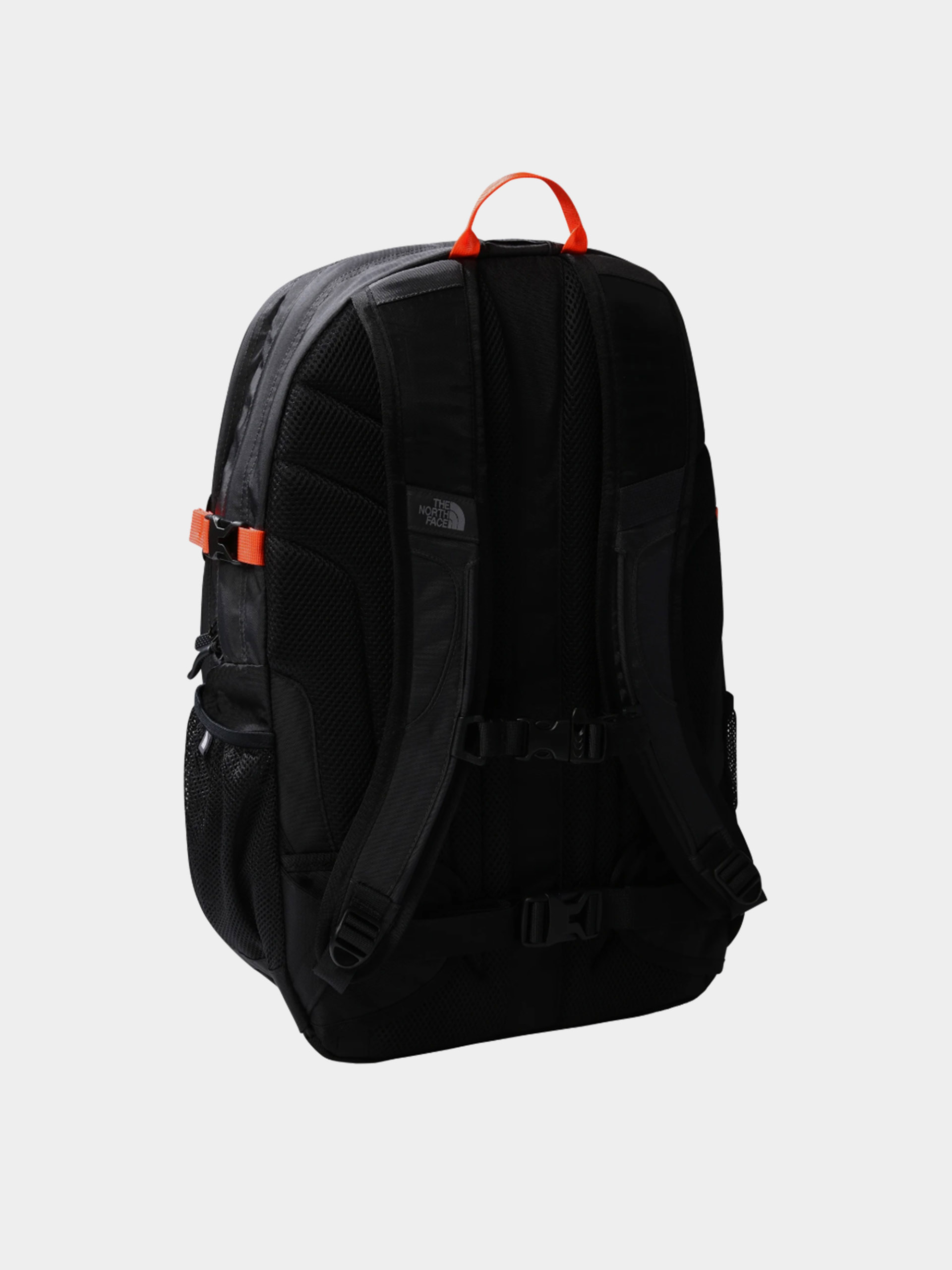Batoh The North Face Borealis Classic (asphalt grey/retro orange)
