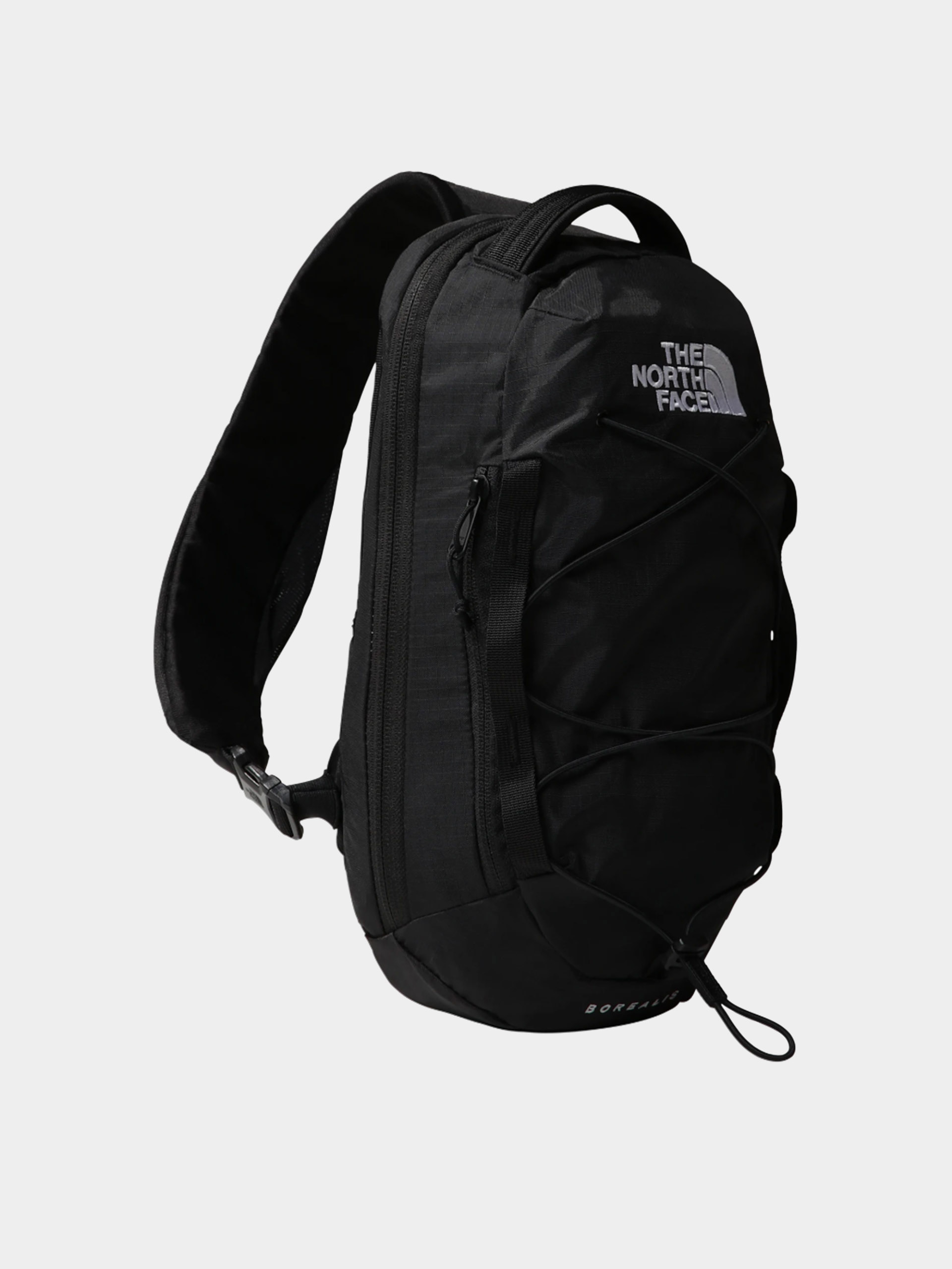 Batoh The North Face Borealis Sling (tnf black tnf white npf)