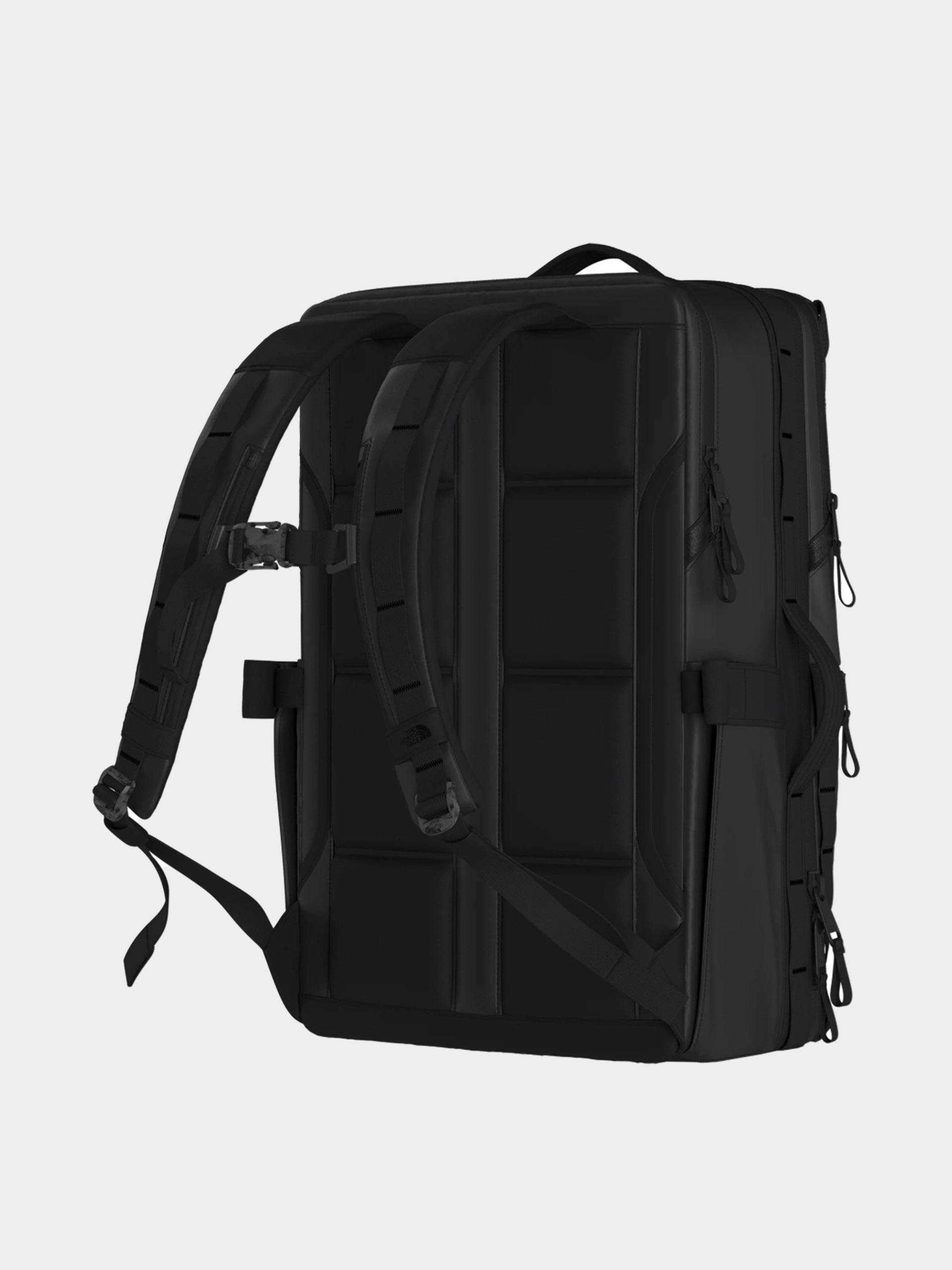 Batoh The North Face Base Camp Voyager Travel Pack (tnf black/asphalt grey)